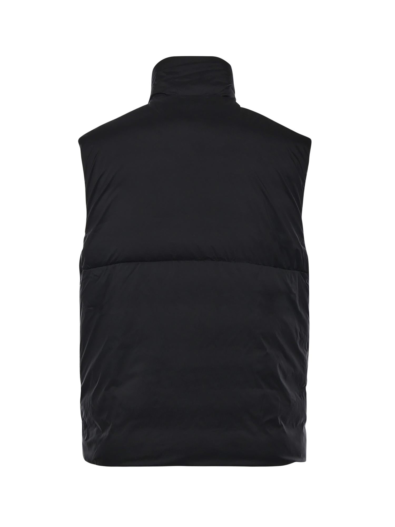 Gilet Lodge Canada goose – Гарантія оригінальності – детальний вид