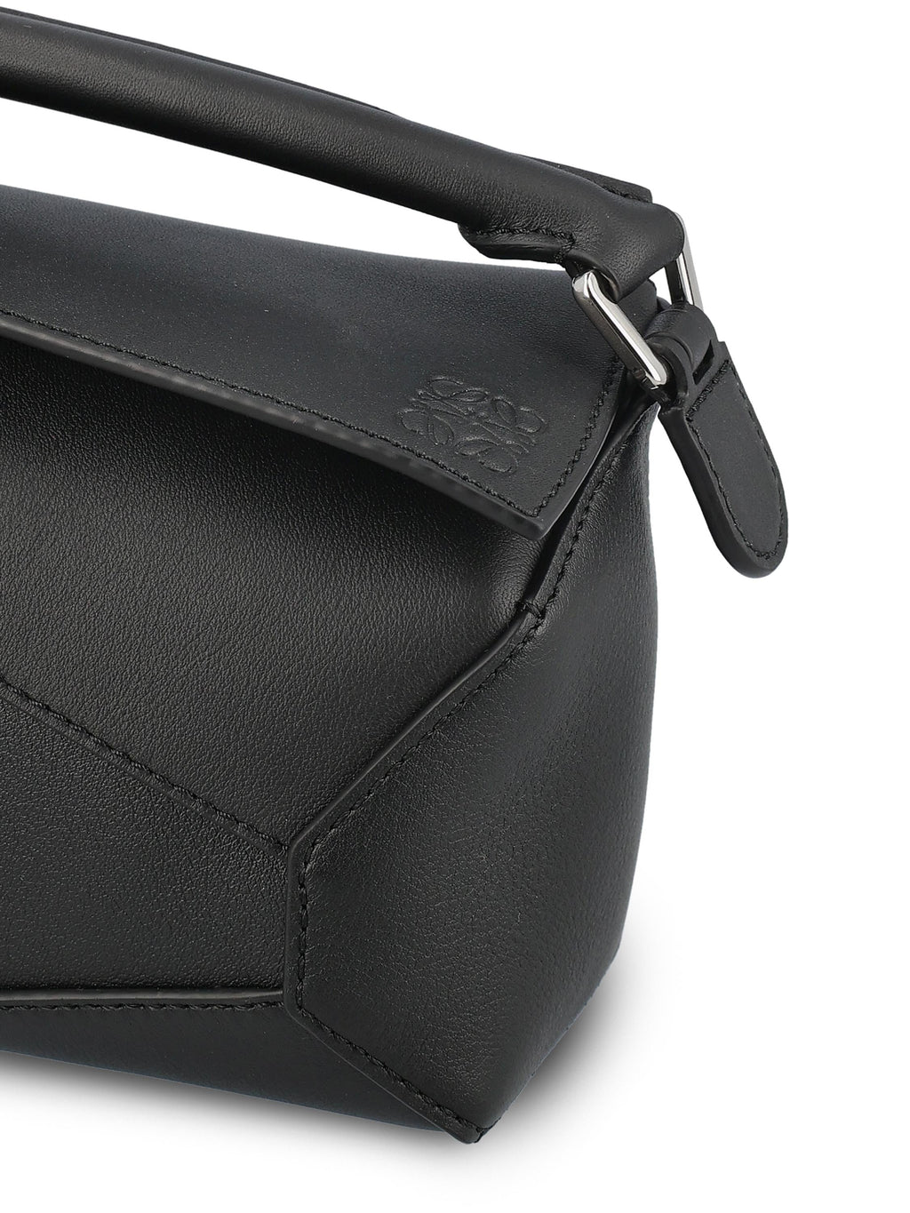 Puzzle Edge Mini Bag Loewe – Гарантія оригінальності – збільшений вид