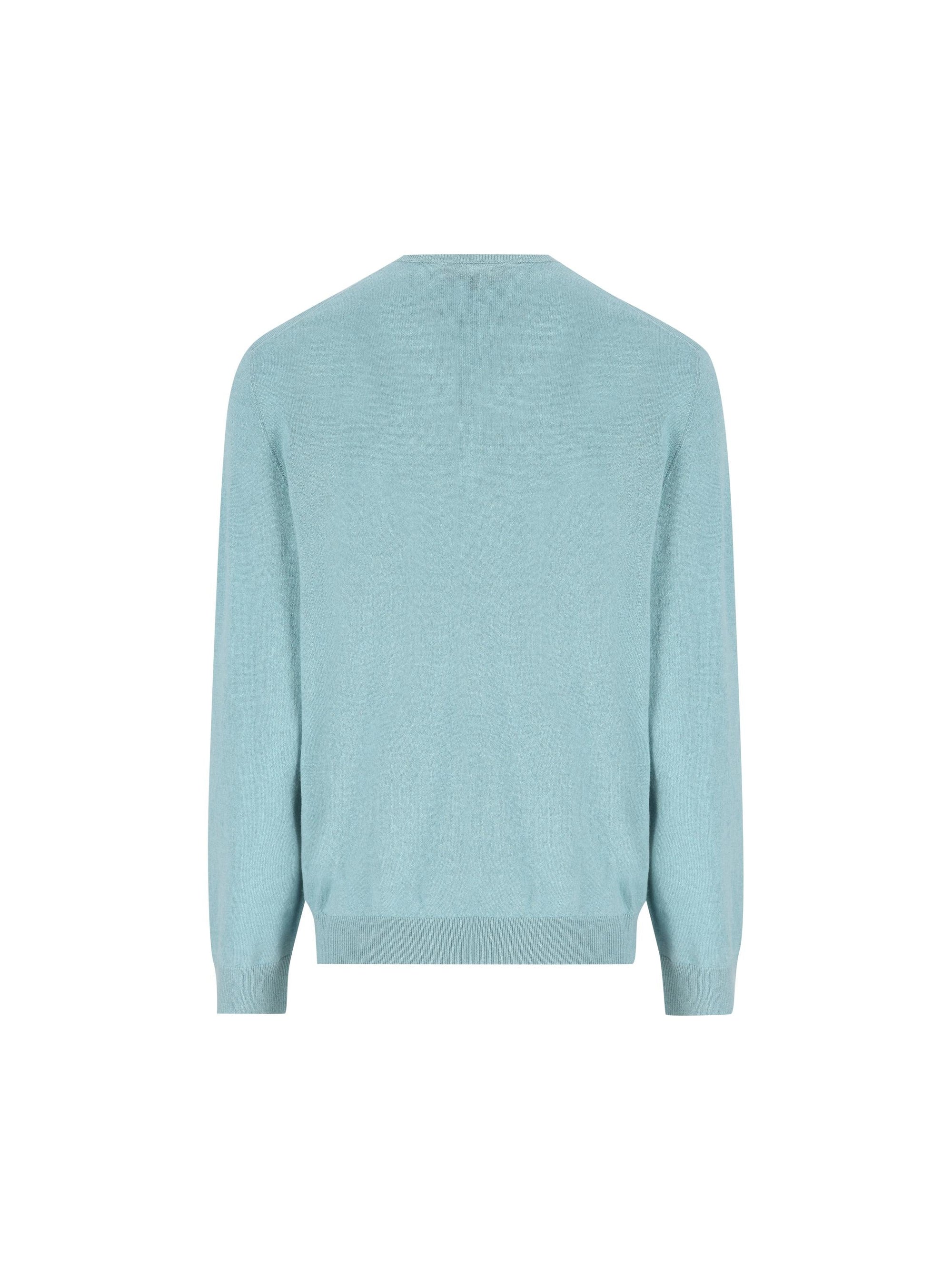 Sergio Crew Neck Loro piana оригінал – Купити в Україні – вид ззаду