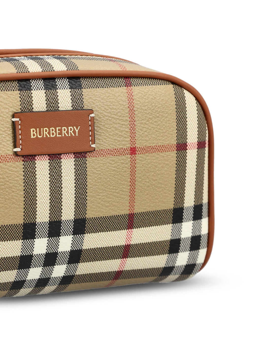 Pouch In Cotone Burberry – Гарантія оригінальності – збільшений вид