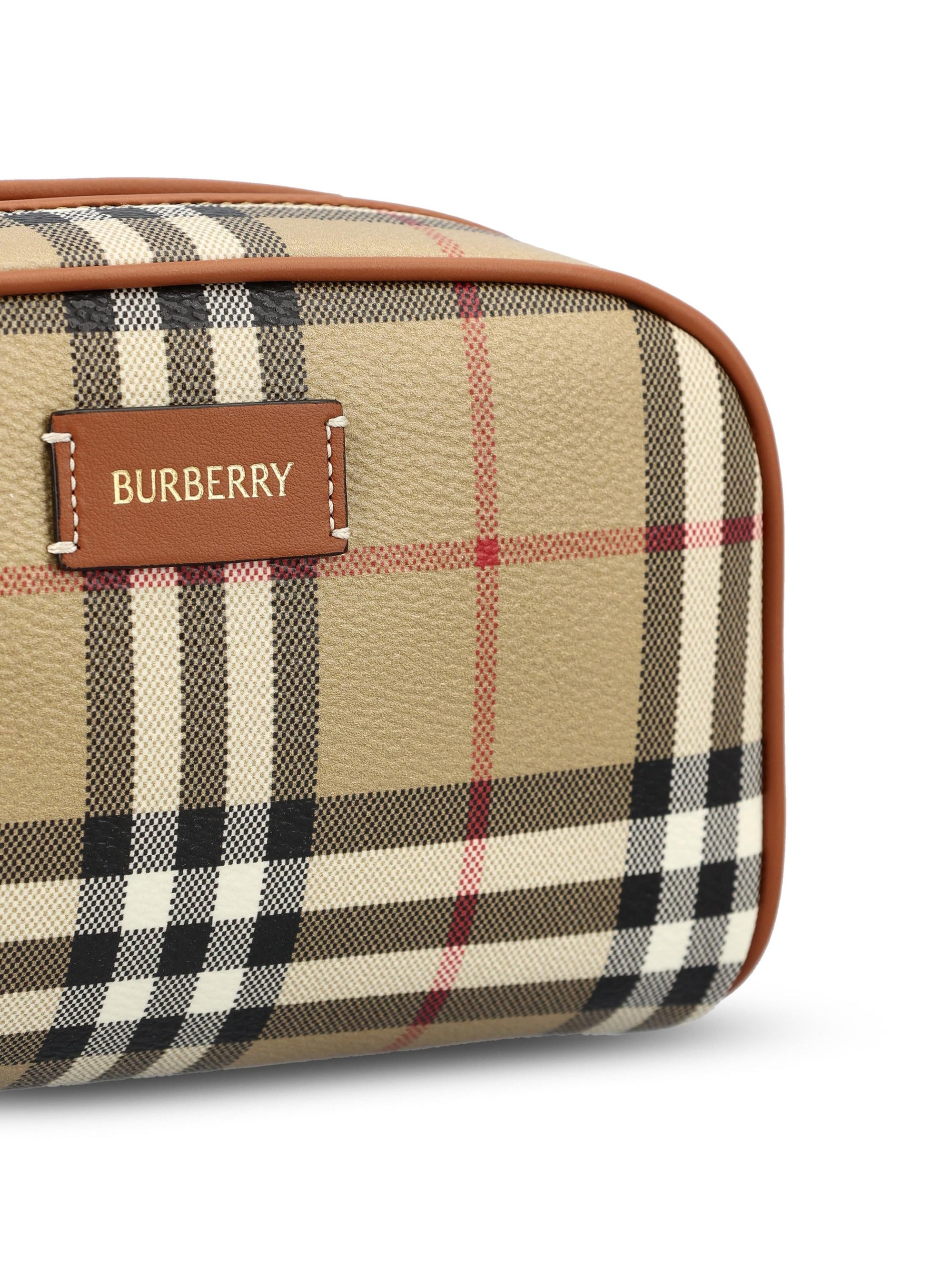 Pouch In Cotone Burberry – Гарантія оригінальності – збільшений вид