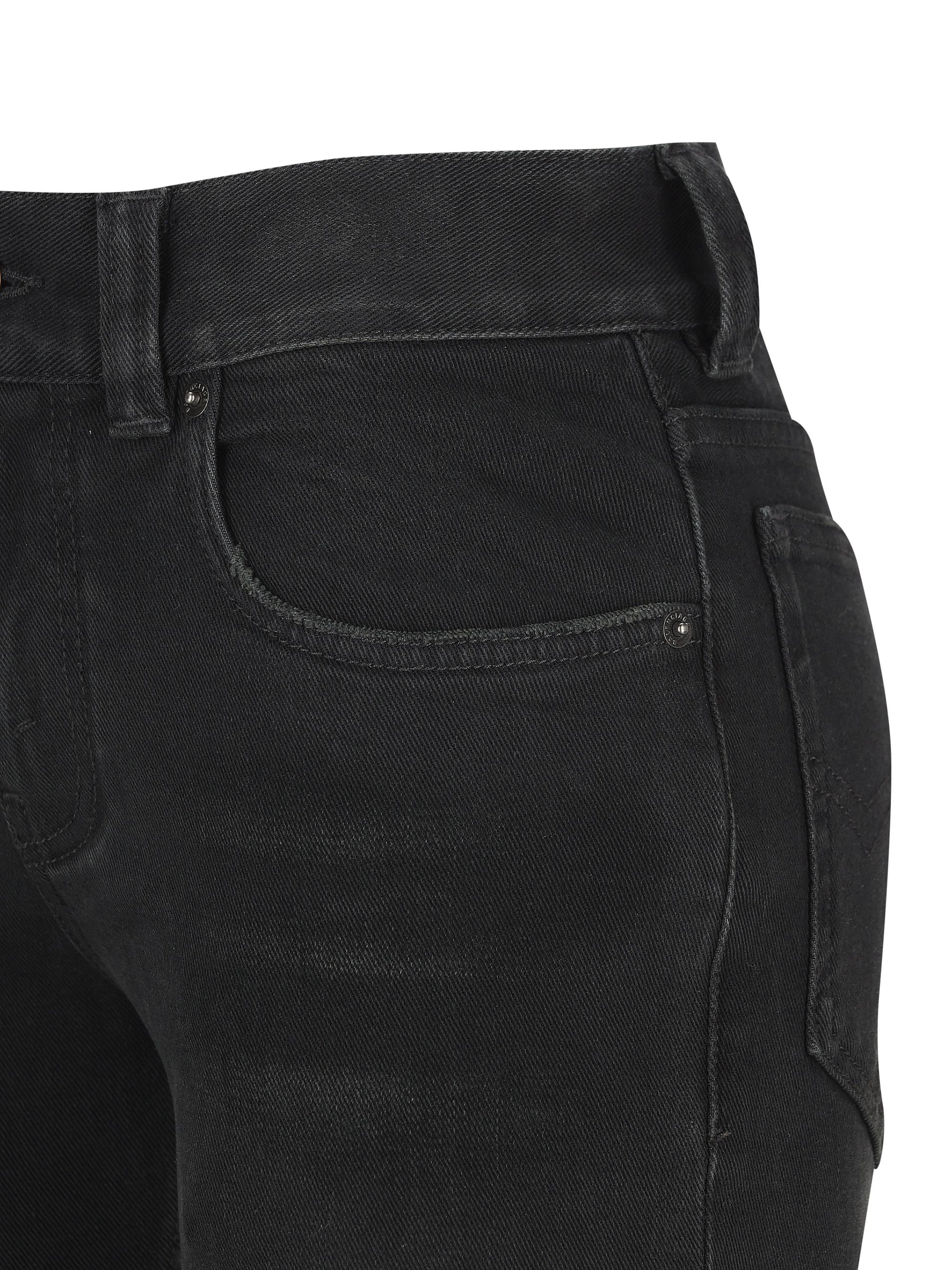 Slim Fit Bootcut Pants Balenciaga – Гарантія оригінальності – детальний вид - BALENCIAGA