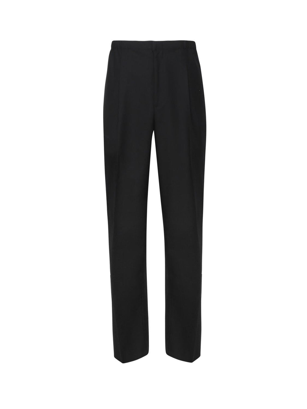 Pantaloni Con Vita Elasticizzata Fendi оригінал – Купити в Україні – боковий вид