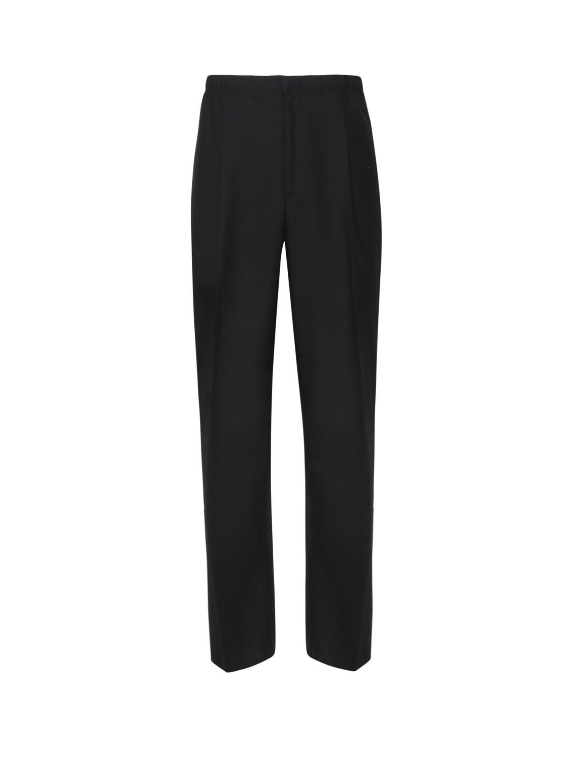 Pantaloni Con Vita Elasticizzata Fendi оригінал – Купити в Україні – боковий вид