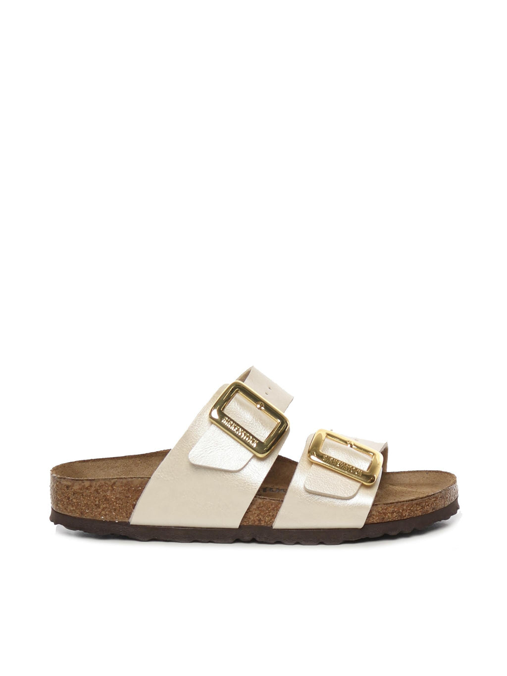 Оригінальна Sandali Sydney Birko-Flor Birkenstock – боковий вид