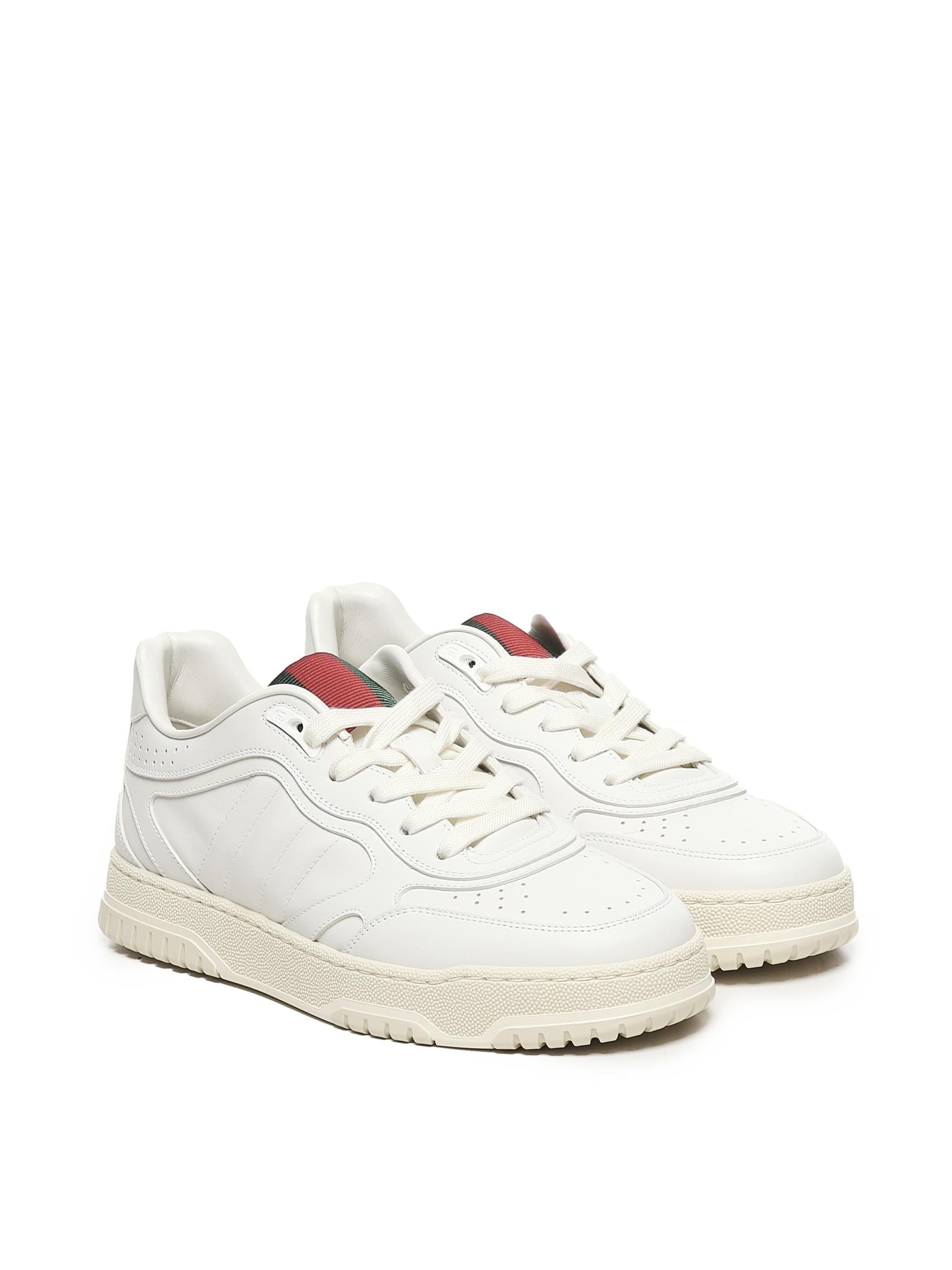 Sneaker Gucci Re-Web Gucci оригінал – Купити в Україні – вид ззаду