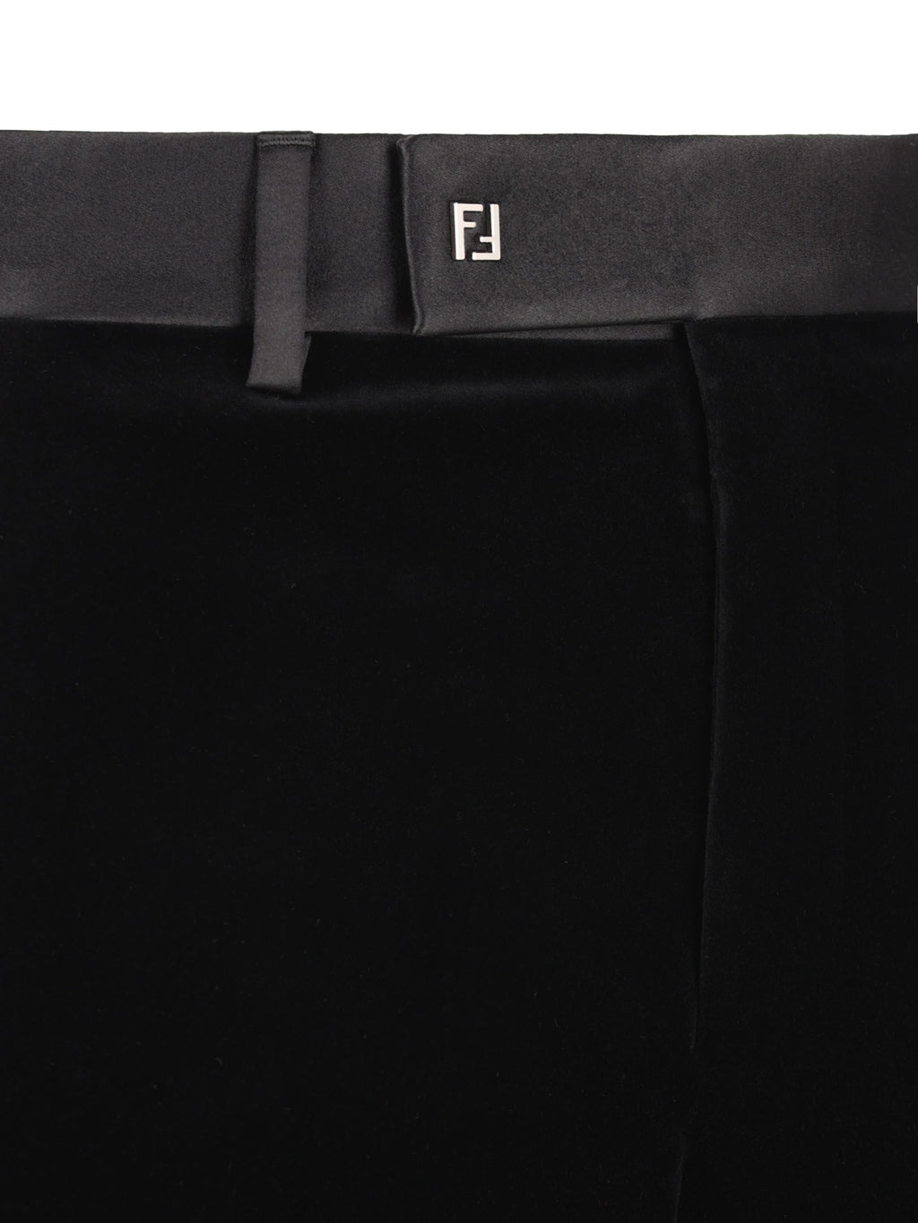 Pantaloni In Velluto Fendi оригінал – Купити в Україні – детальний вид