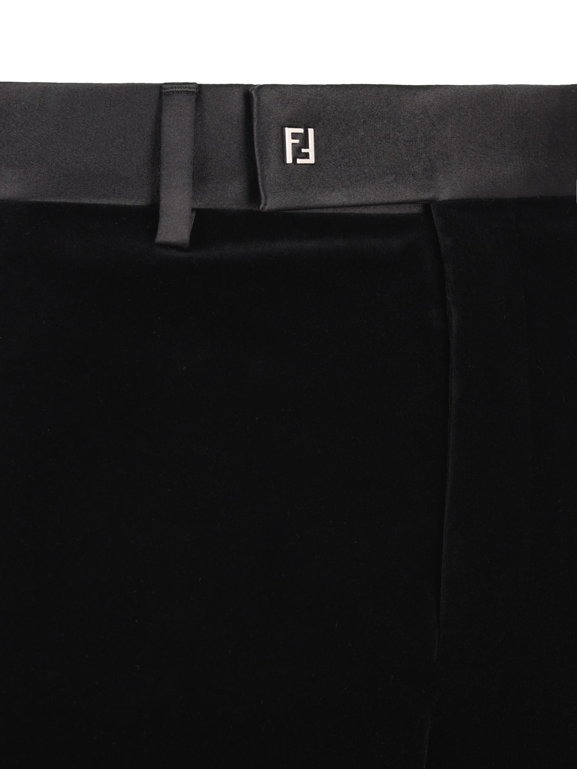 Pantaloni In Velluto Fendi оригінал – Купити в Україні – детальний вид