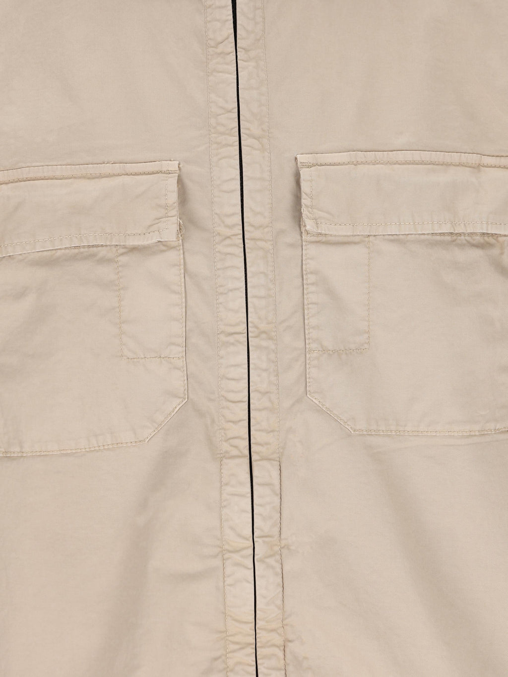 Giacca In Cotone Stone island оригінал – Купити в Україні – детальний вид