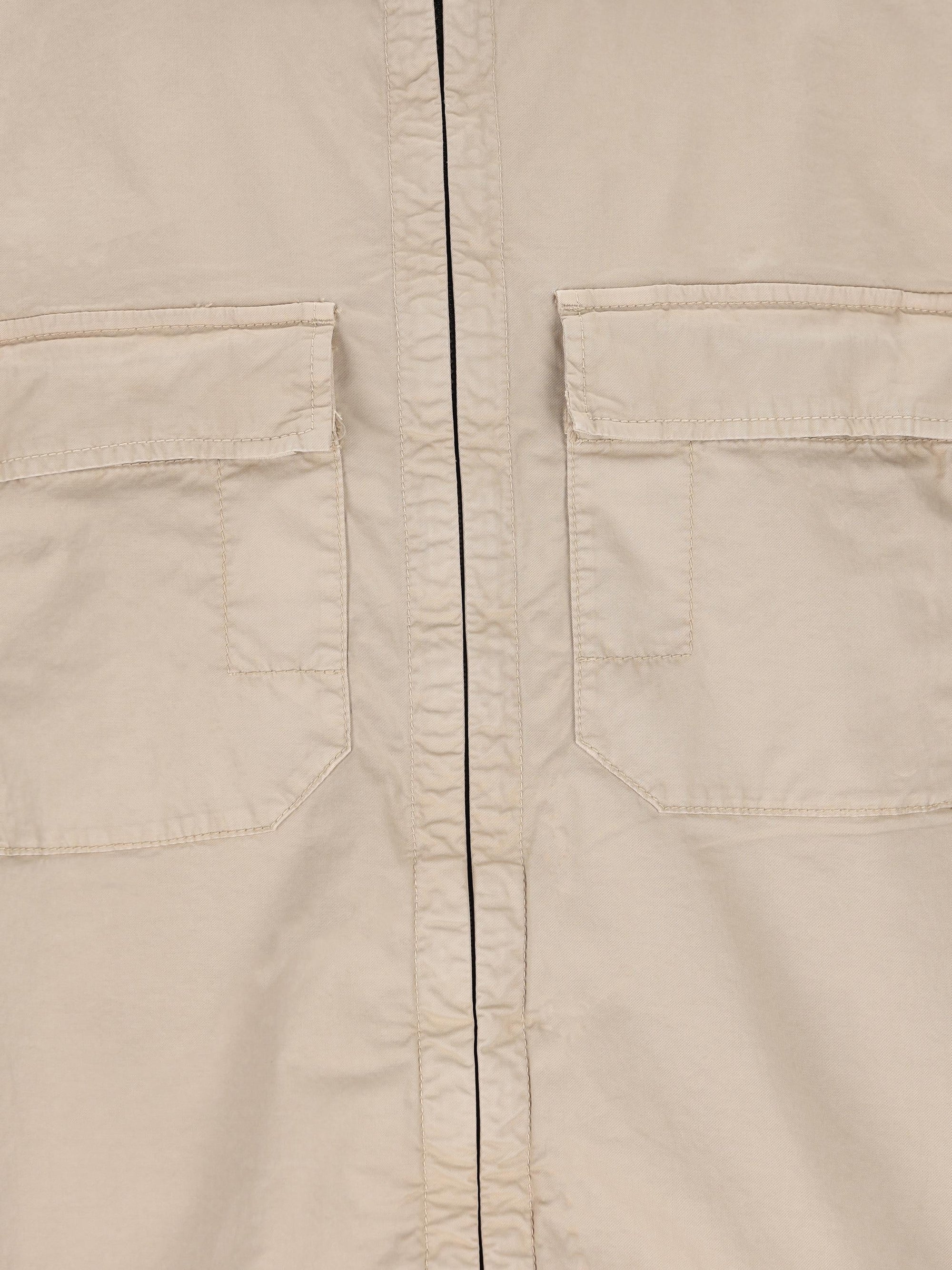 Giacca In Cotone Stone island оригінал – Купити в Україні – детальний вид