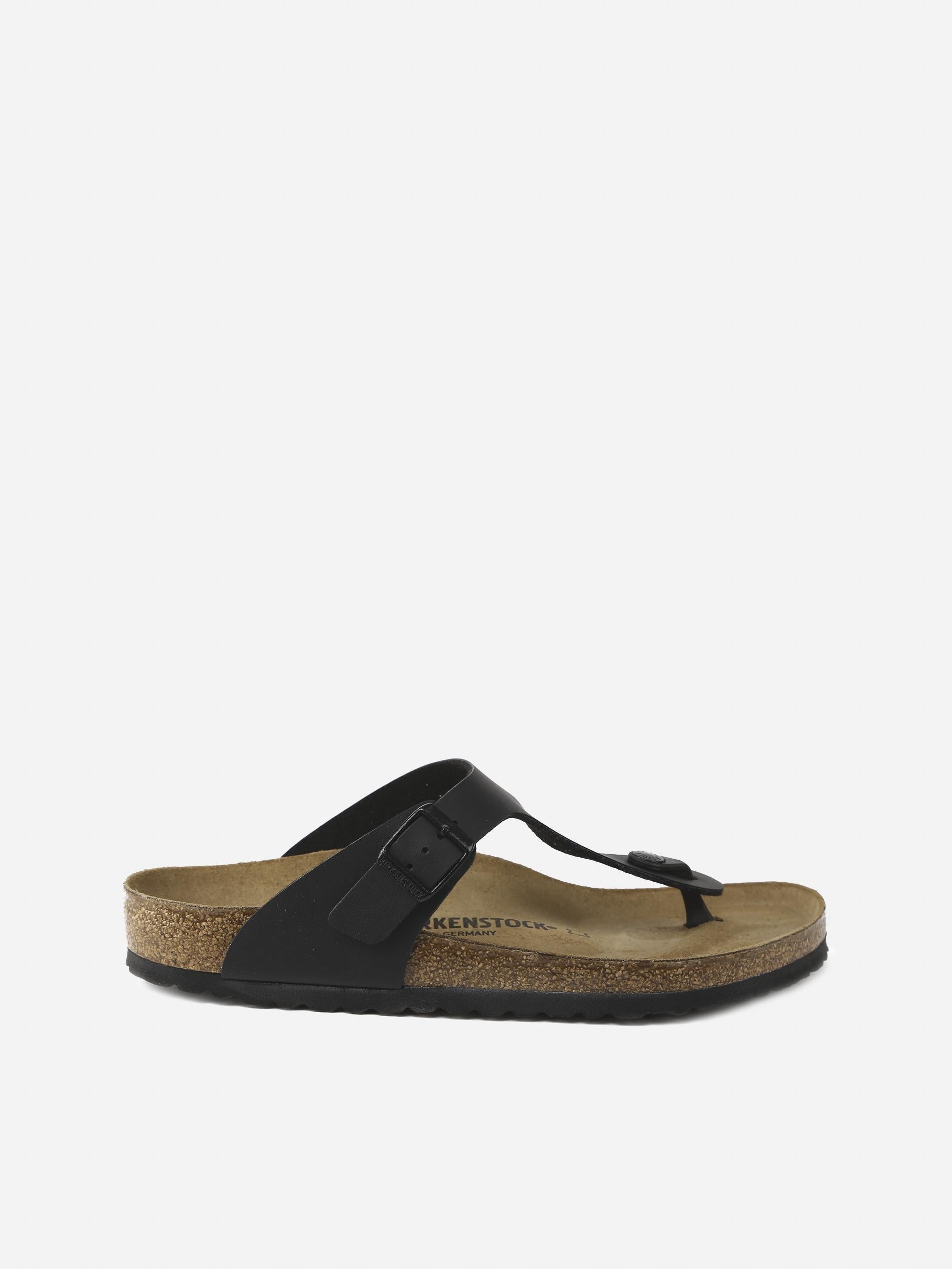 Sandalo Infradito Gizeh Birkenstock оригінал – Купити в Україні – боковий вид