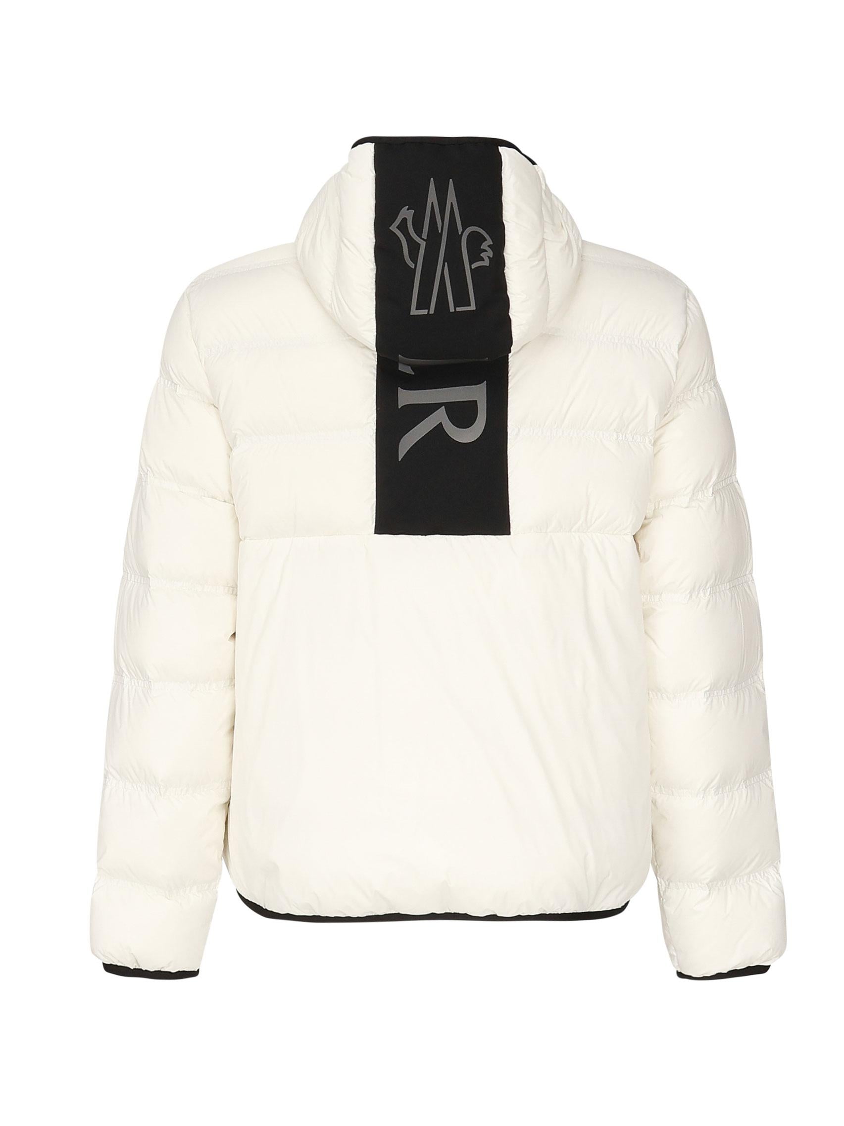 Оригінальна Piumino Corto Gardy Con Cappuccio Moncler – детальний вид
