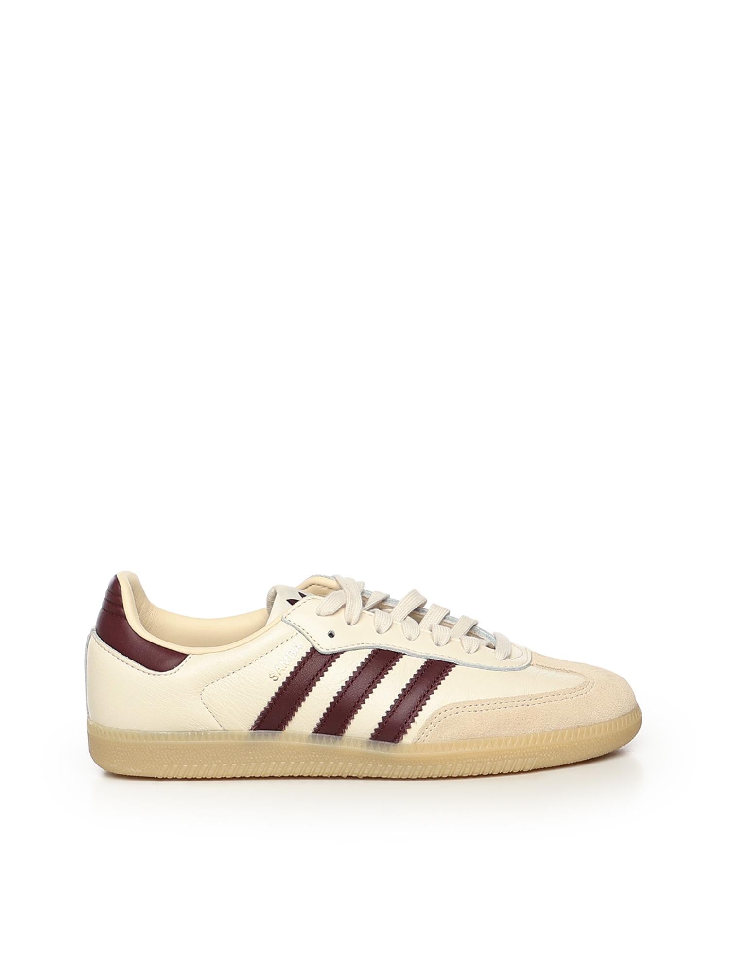 Sneaker Samba Og Adidas – Гарантія оригінальності – боковий вид