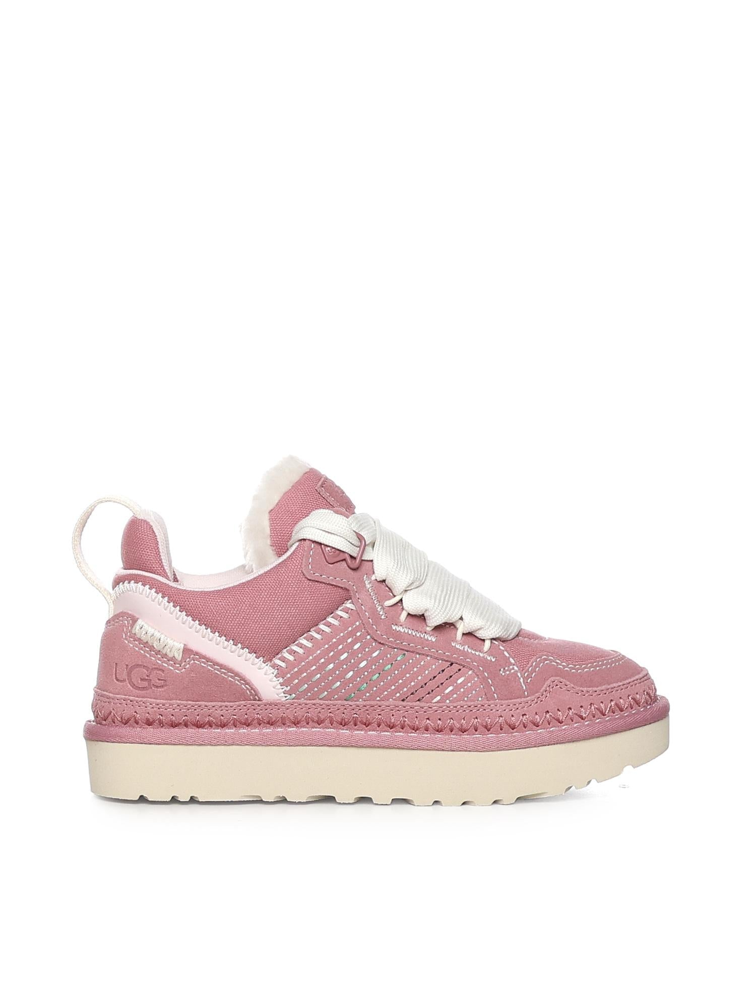 Sneaker Lowmel Meadow Ugg – Гарантія оригінальності – боковий вид