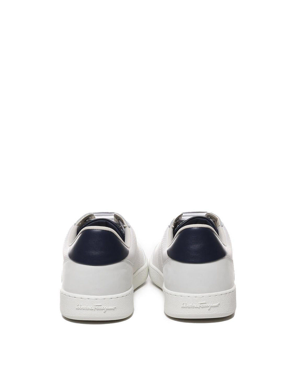 Sneakers Con Logo Goffrato Salvatore ferragamo оригінал – Купити в Україні – детальний вид