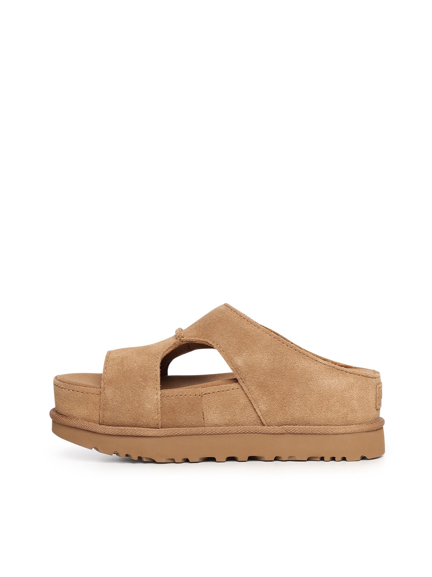 Slippers Goldenstar Hi Cutout Ugg оригінал – Купити в Україні – збільшений вид