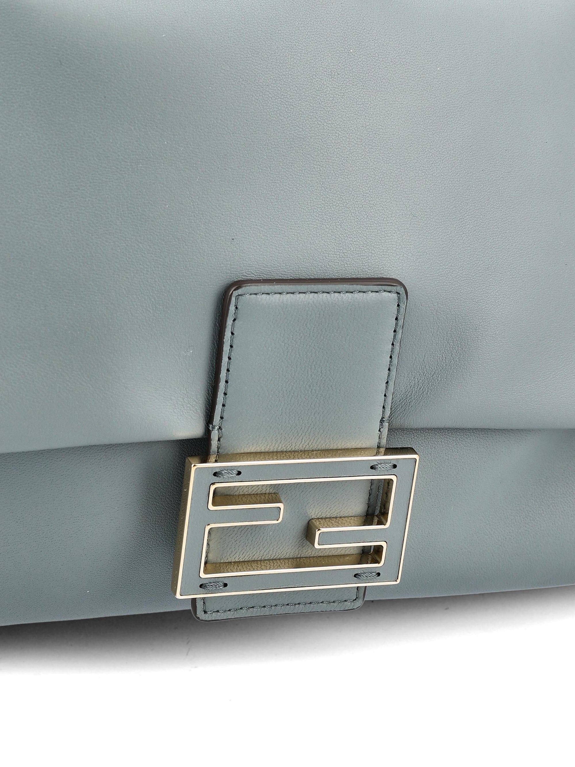 Оригінальна Mamma Baguette Medium Fendi – збільшений вид