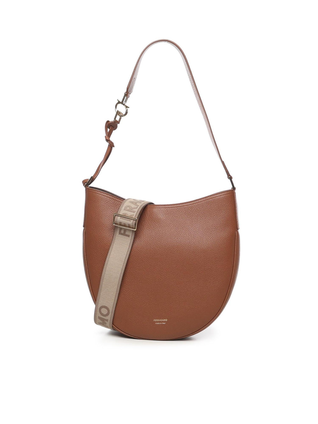 Borsa Hobo Salvatore ferragamo – Гарантія оригінальності – боковий вид