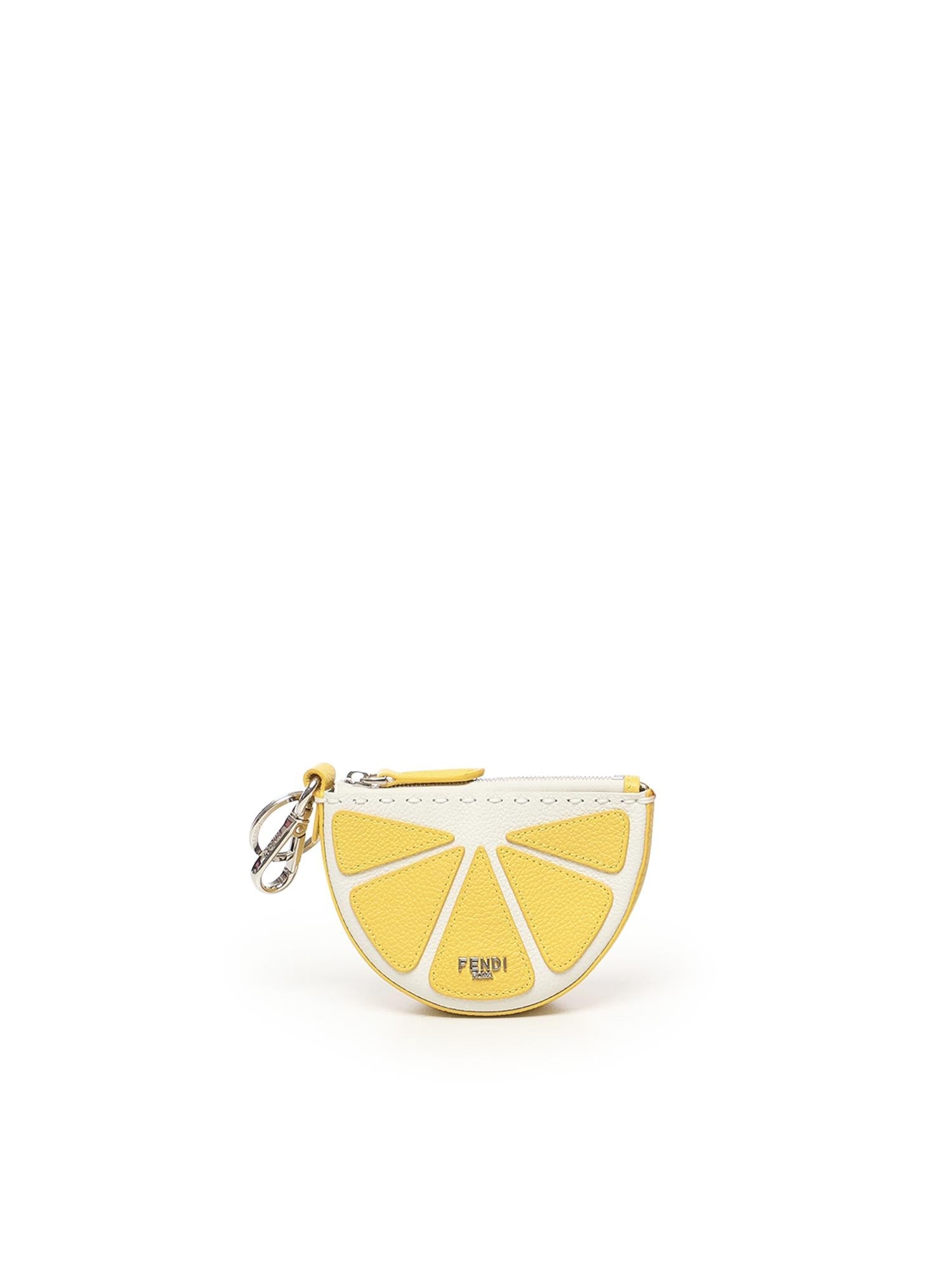 Оригінальна Charm Limone Fendi – боковий вид