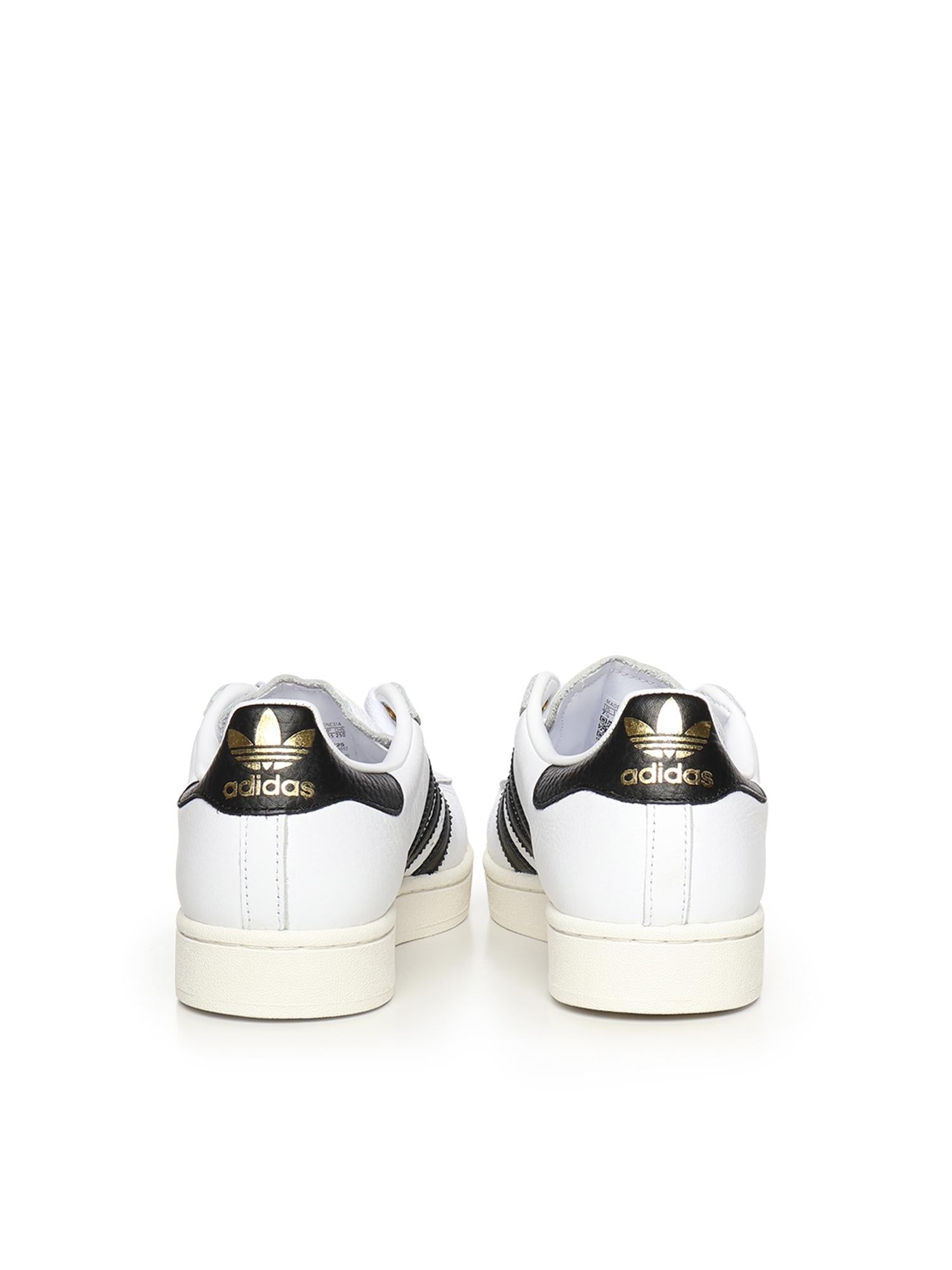 Sneaker Superstar II Adidas – Гарантія оригінальності – детальний вид - ADIDAS