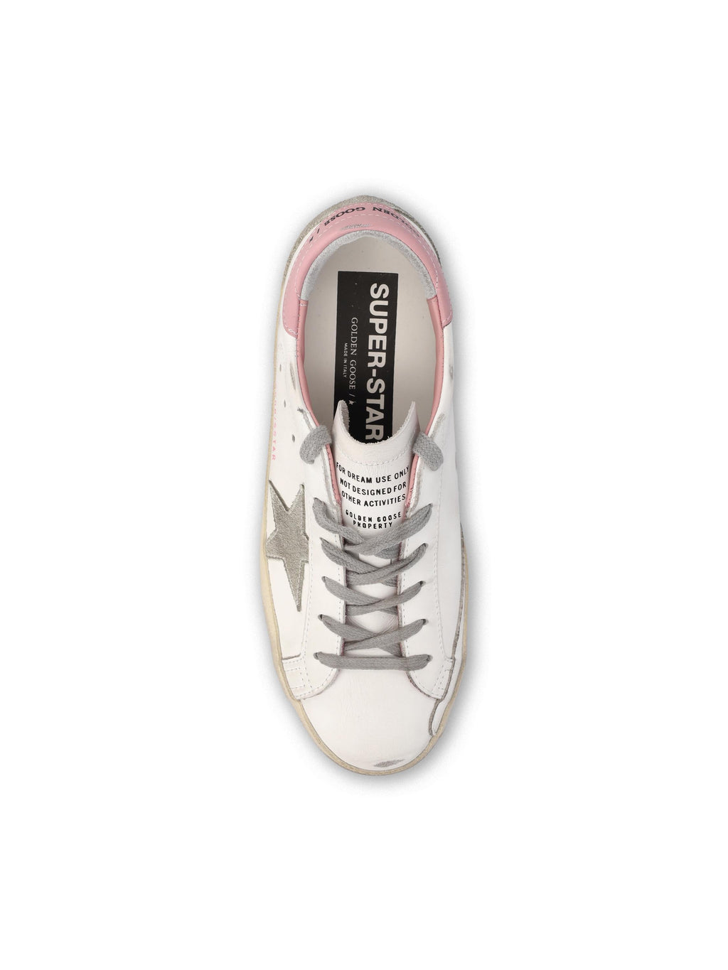 Super Star Sneakers Golden goose оригінал – Купити в Україні – збільшений вид