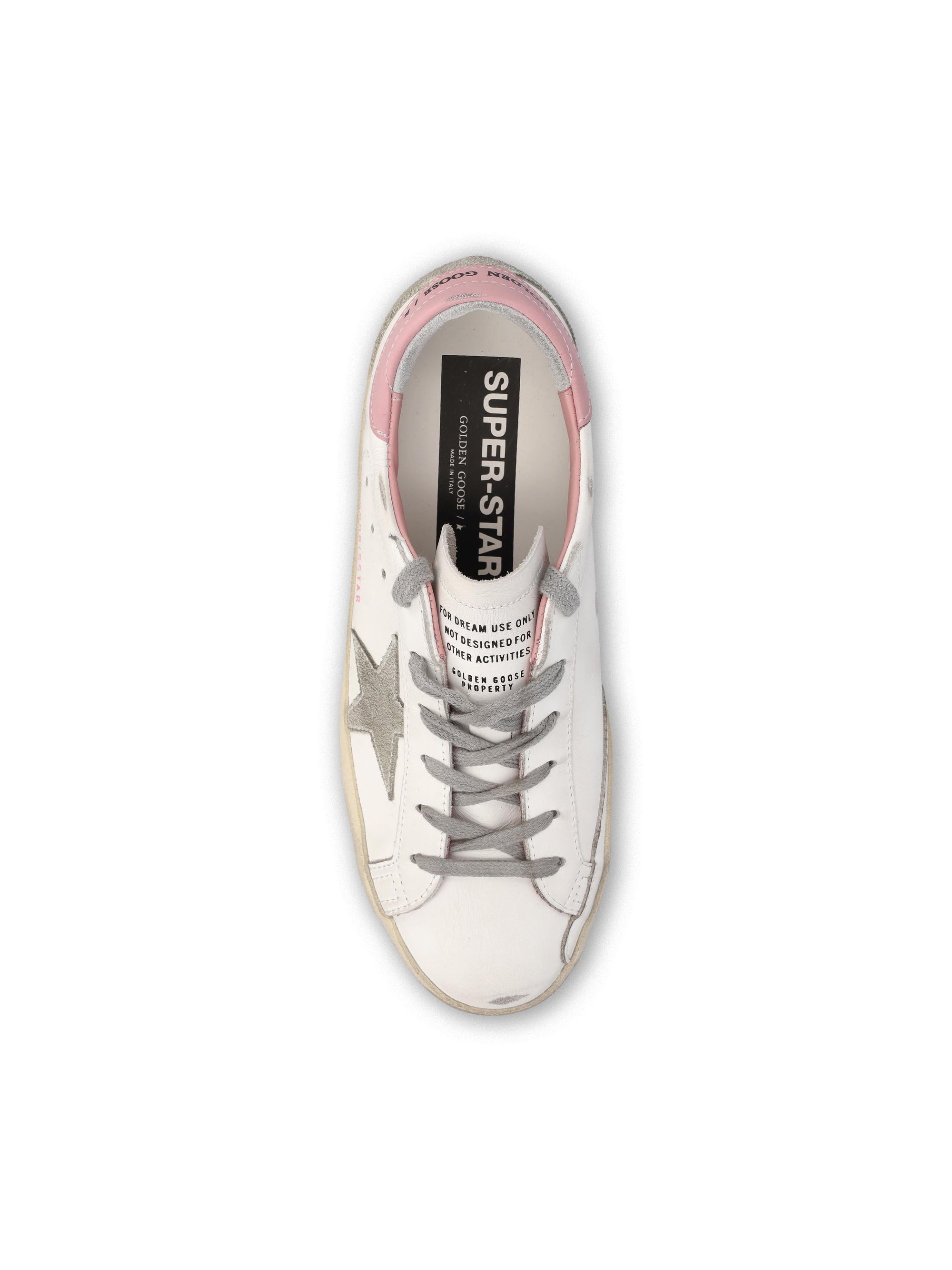 Super Star Sneakers Golden goose оригінал – Купити в Україні – збільшений вид