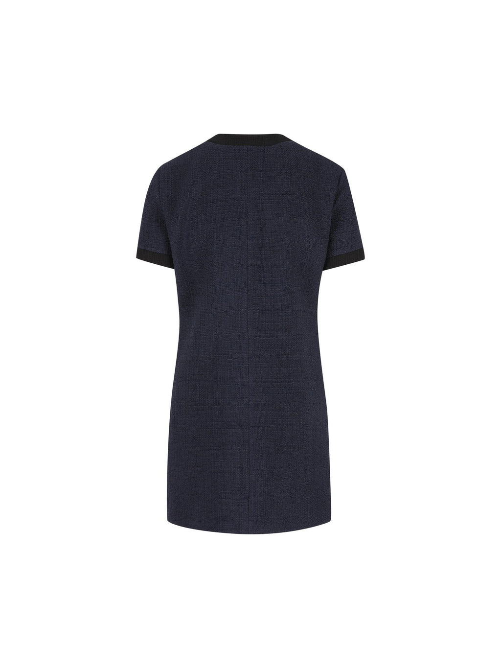 Оригінальна Wool Tweed Dress Gucci – вид ззаду