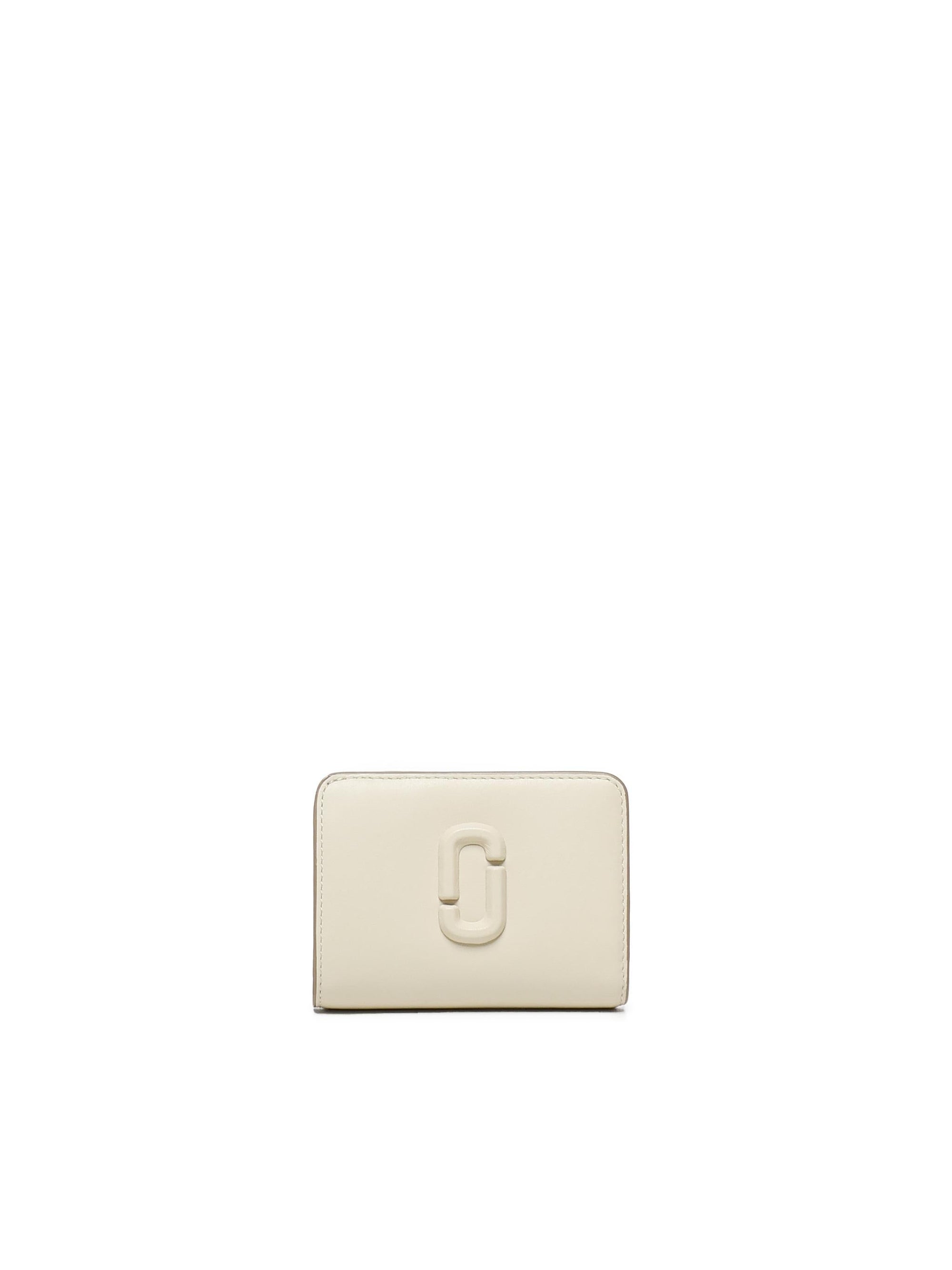 Portafogli The Covered J Marc Mini Marc jacobs – Гарантія оригінальності – боковий вид