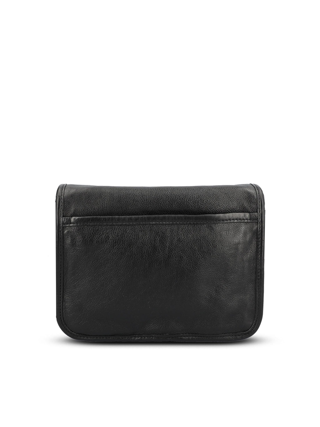 Borsa Niki Small Messenger Saint laurent – Гарантія оригінальності – вид ззаду