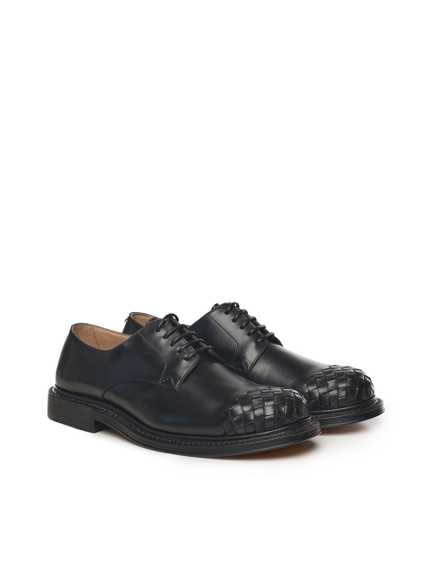 Bottega veneta Footwear оригінал | Швидка доставка Україна – вид ззаду