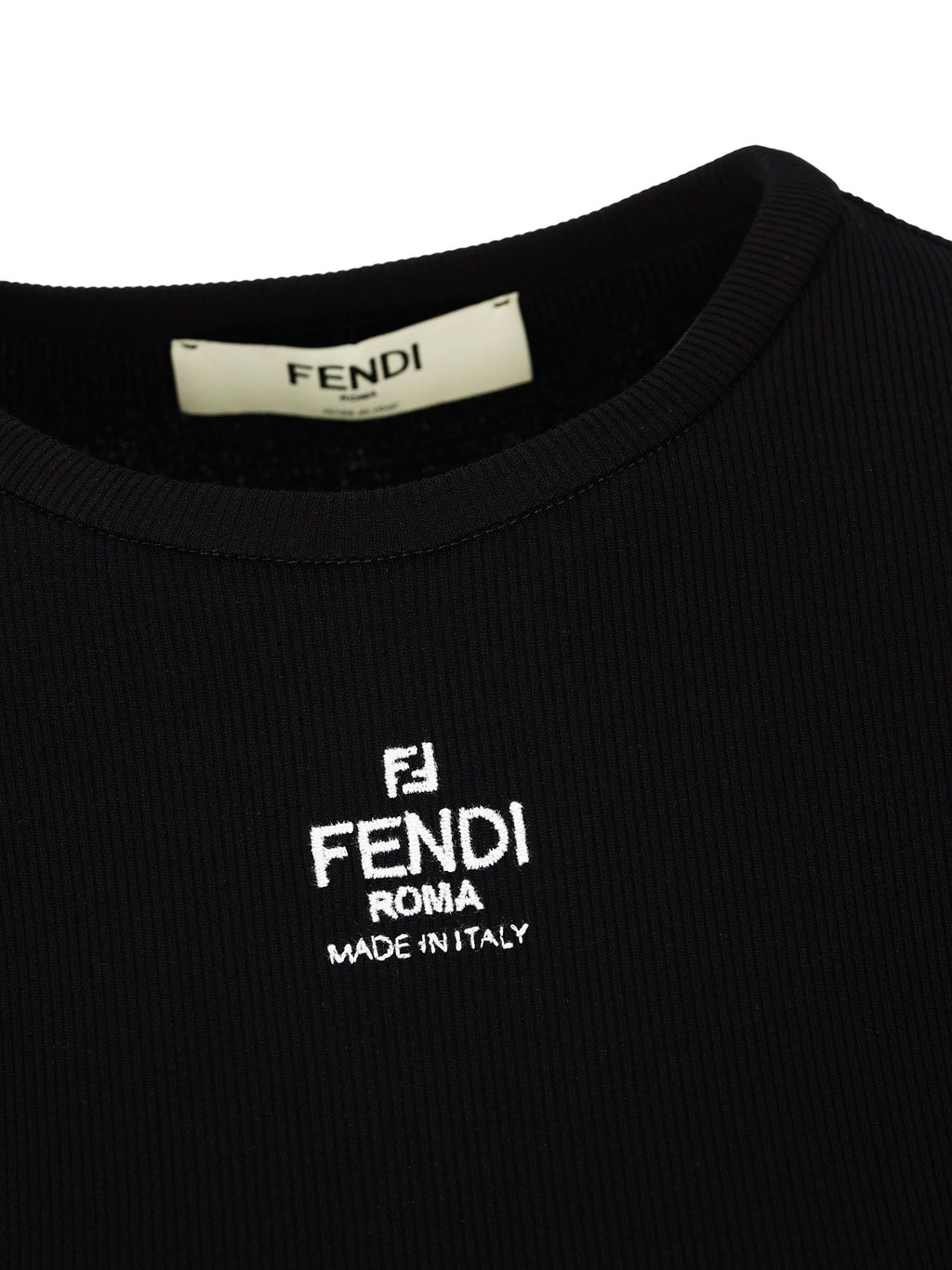 Оригінальна Cotton Sweater Fendi – детальний вид