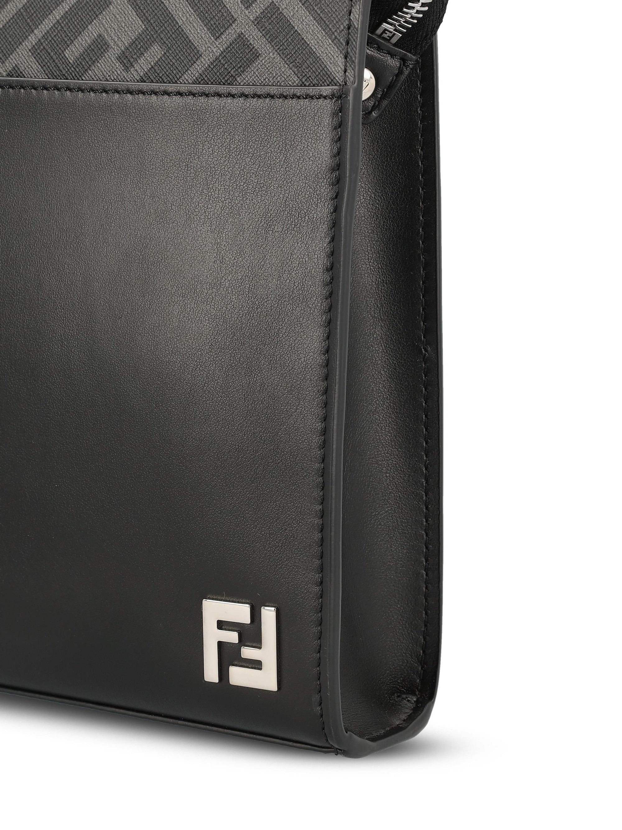 Оригінальна Clutch Squared Ff Fendi – збільшений вид