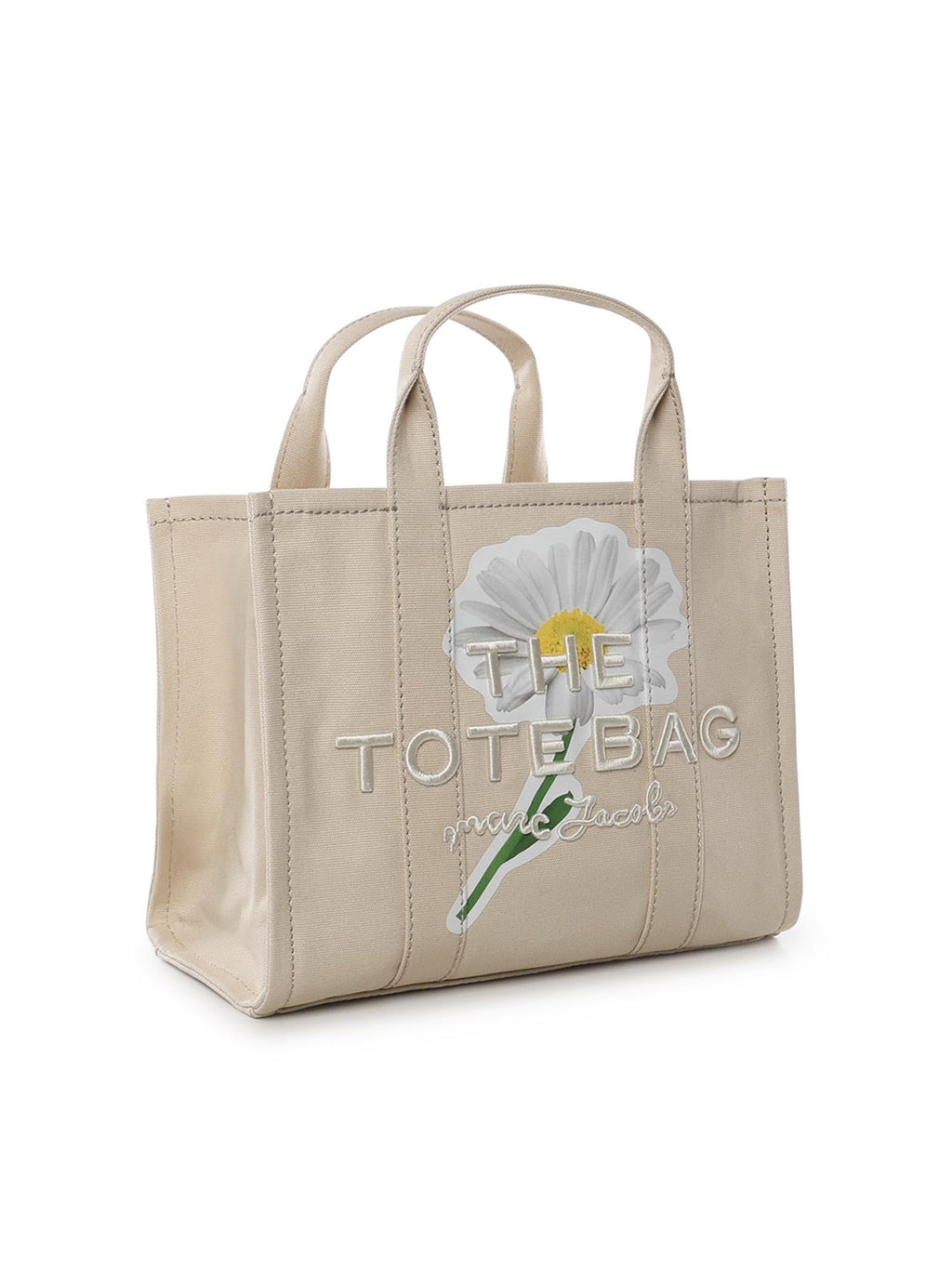 Borsa The Medium Tote Con Logo Marc jacobs оригінал – Купити в Україні – вид ззаду