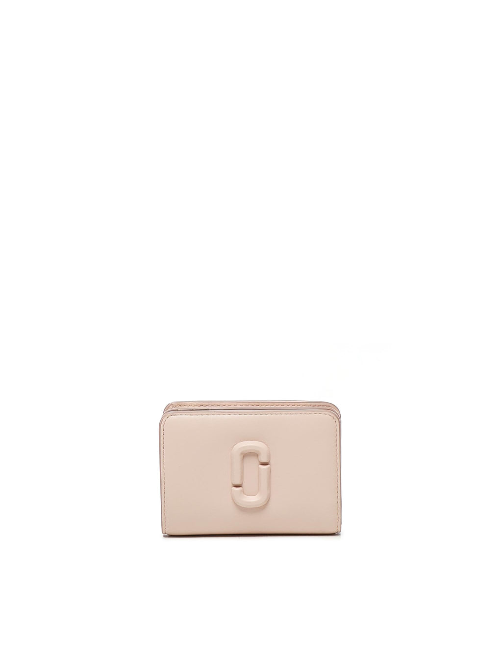 Portafogli The Covered J Marc Mini Marc jacobs – Гарантія оригінальності – боковий вид