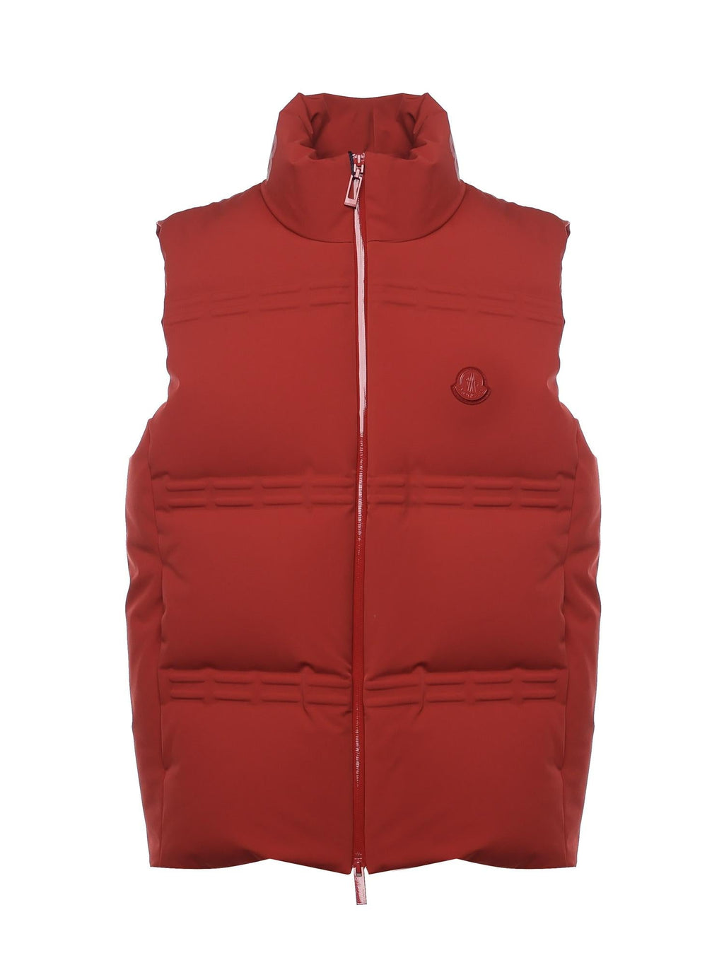 Оригінальна Gilet Imbottito In Piuma Moncler X A$ap Rocky Sparky Moncler – боковий вид