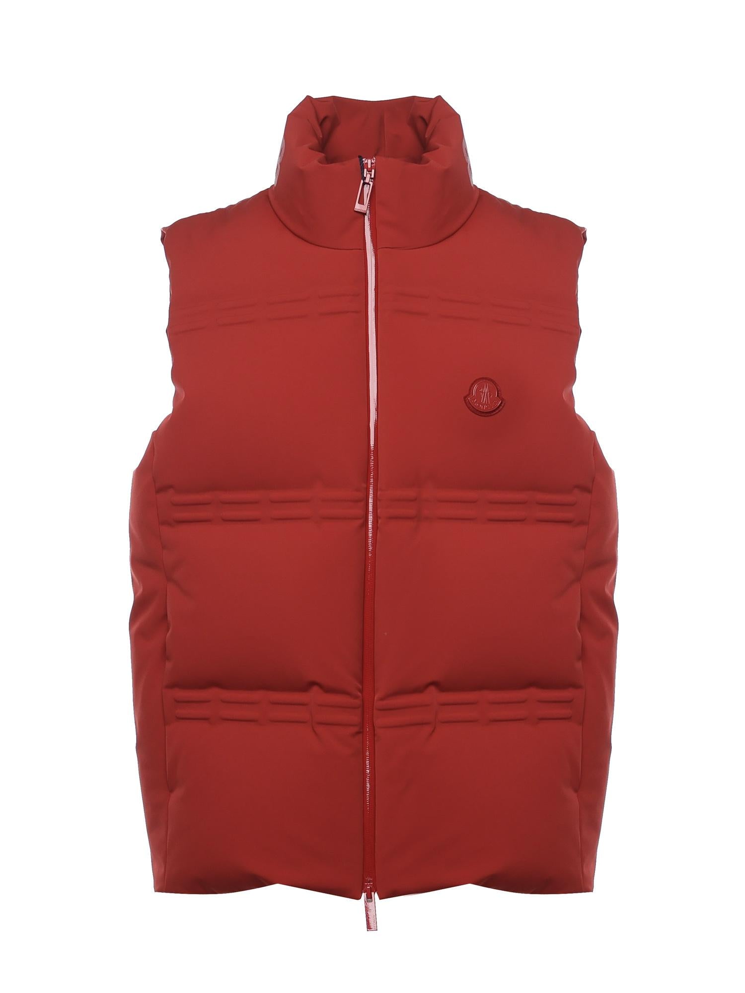 Оригінальна Gilet Imbottito In Piuma Moncler X A$ap Rocky Sparky Moncler – боковий вид