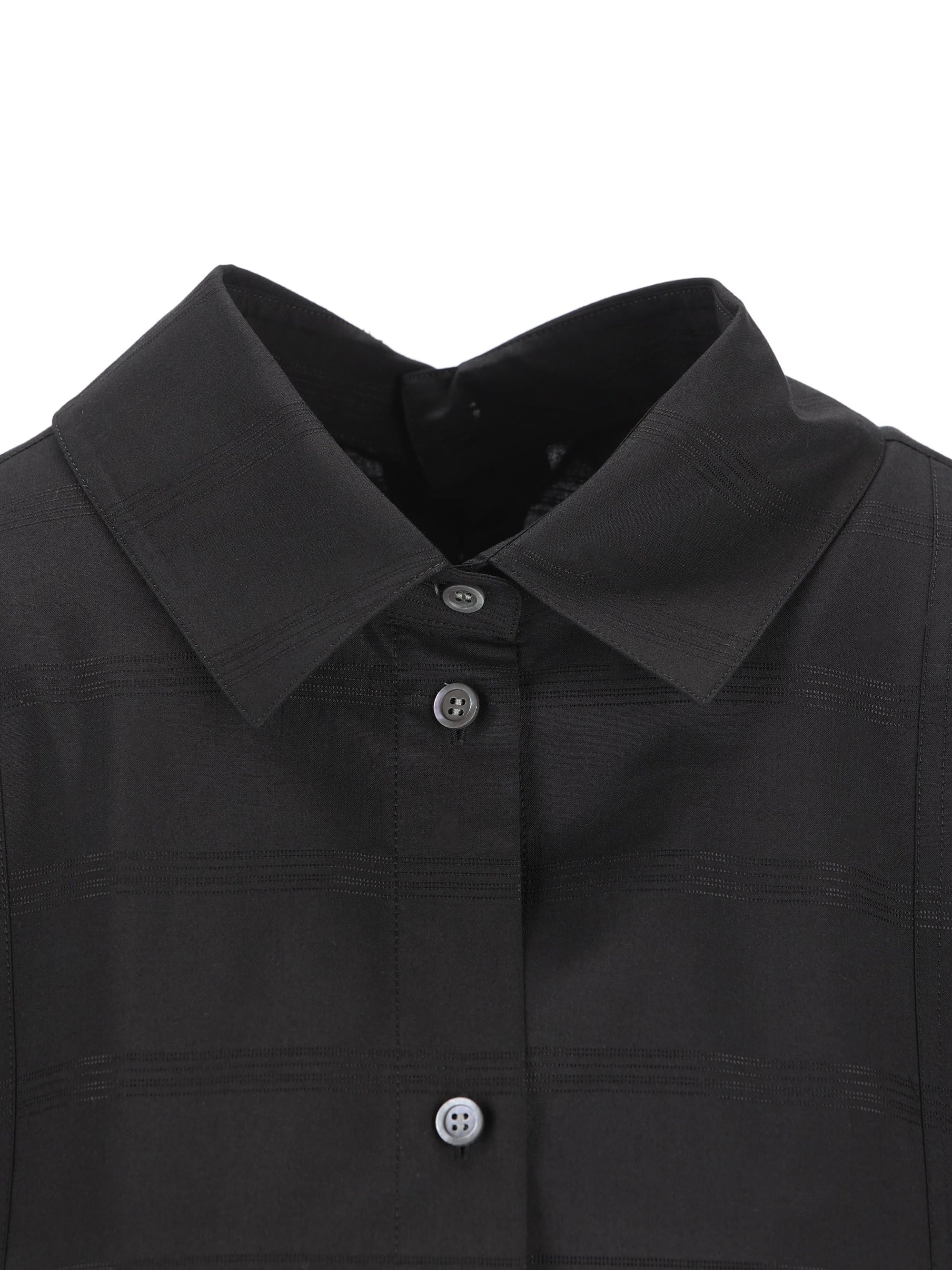 Оригінальна Silk And Cotton Blouse Loewe – детальний вид