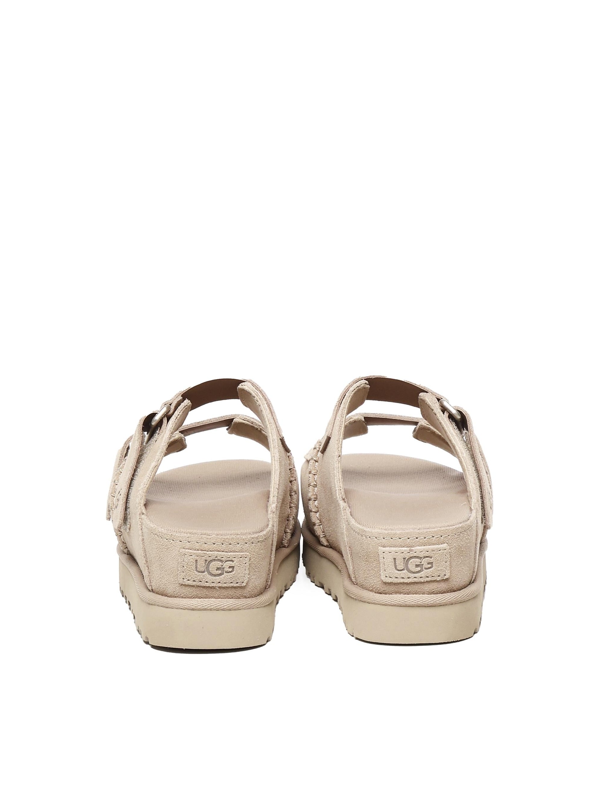 Sandali Goldenstar Hi Con Fibbie Ugg оригінал – Купити в Україні – детальний вид