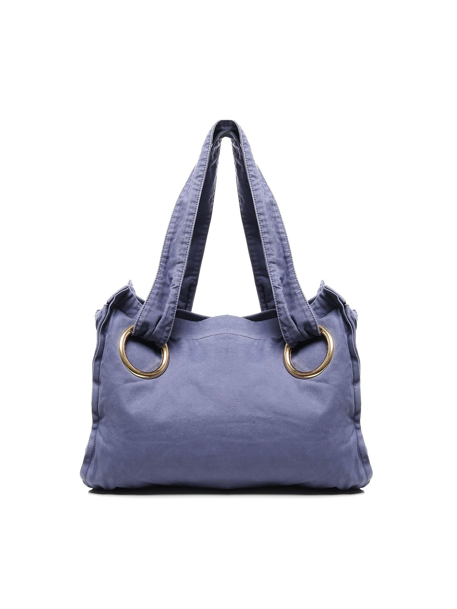 Tote Bag Plage In Cotone Chloe оригінал – Купити в Україні – детальний вид