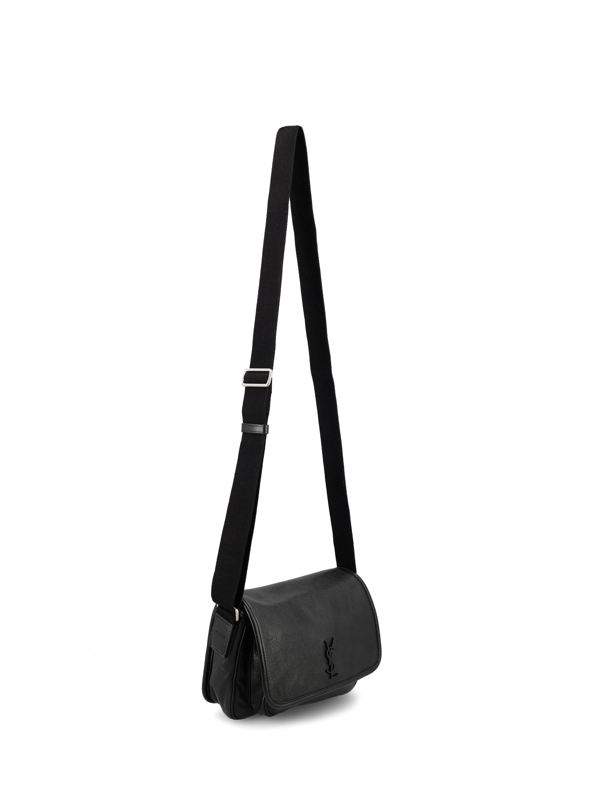 Borsa Niki Small Messenger Saint laurent – Гарантія оригінальності – детальний вид