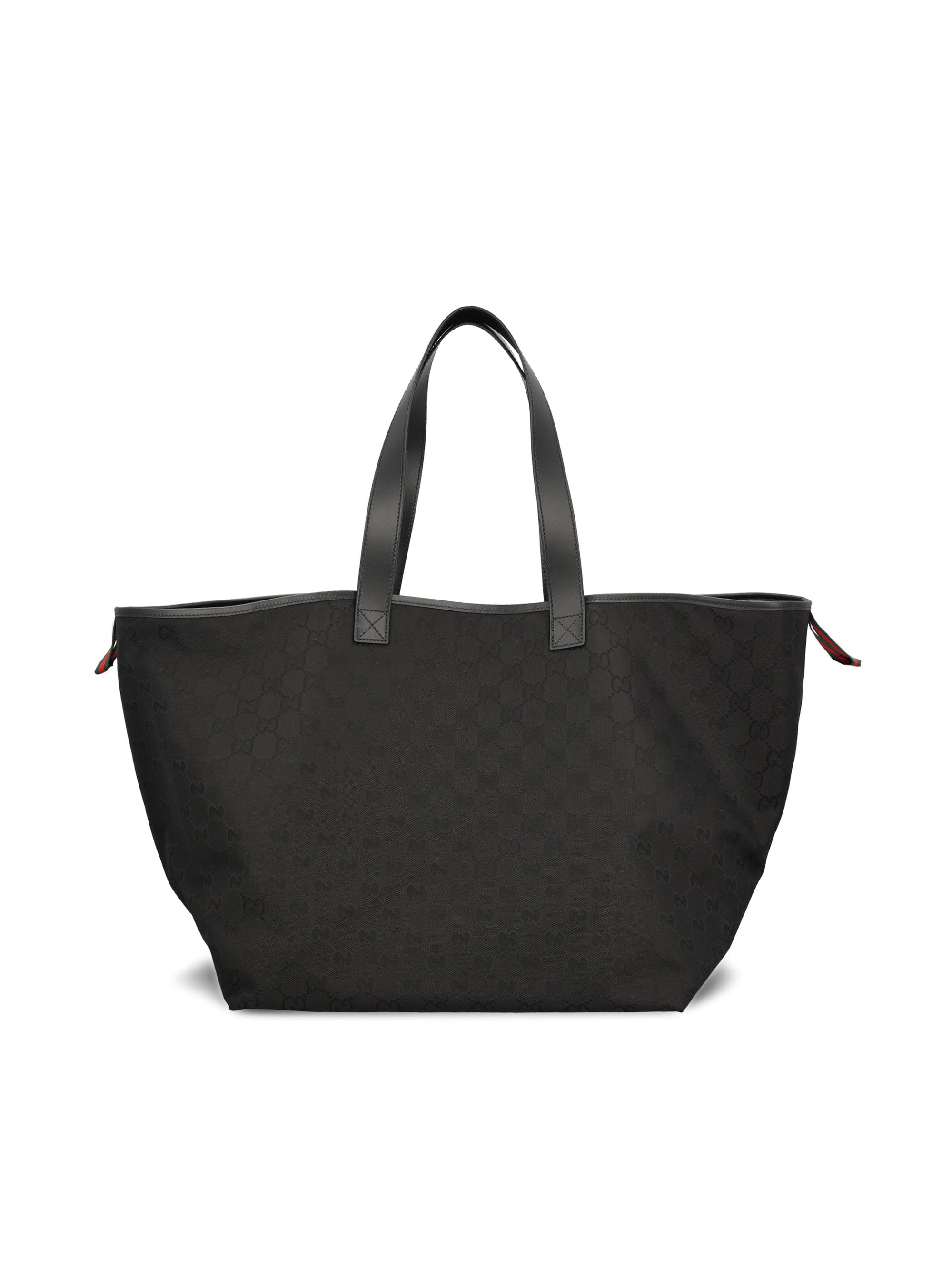 Оригінальна Large Gg Bag Gucci – вид ззаду