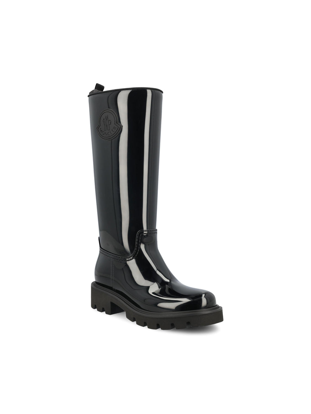 Оригінальна Pvc Boots Moncler – вид ззаду