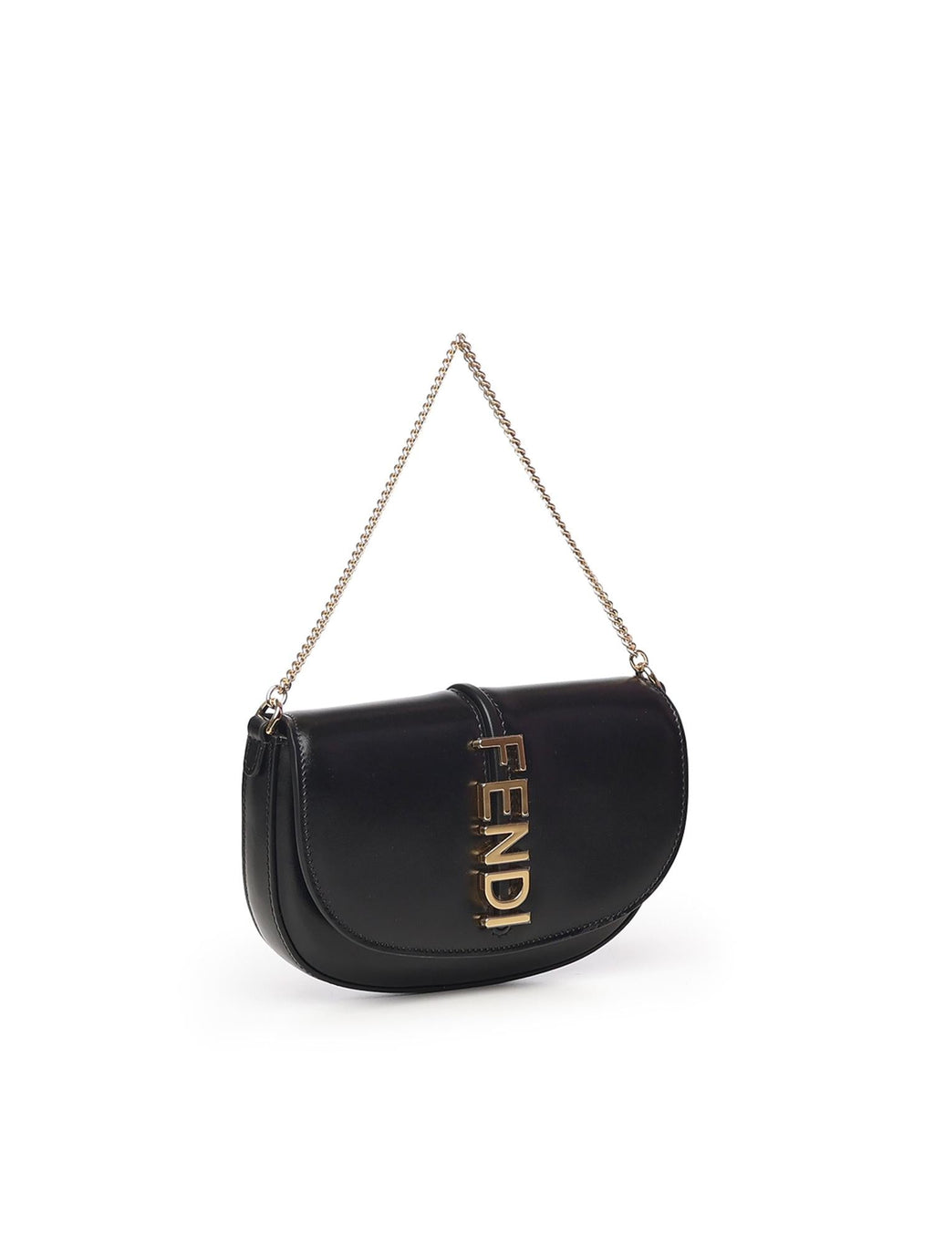 Portafoglio Fendigraphy In Pelle Fendi – Гарантія оригінальності – вид ззаду