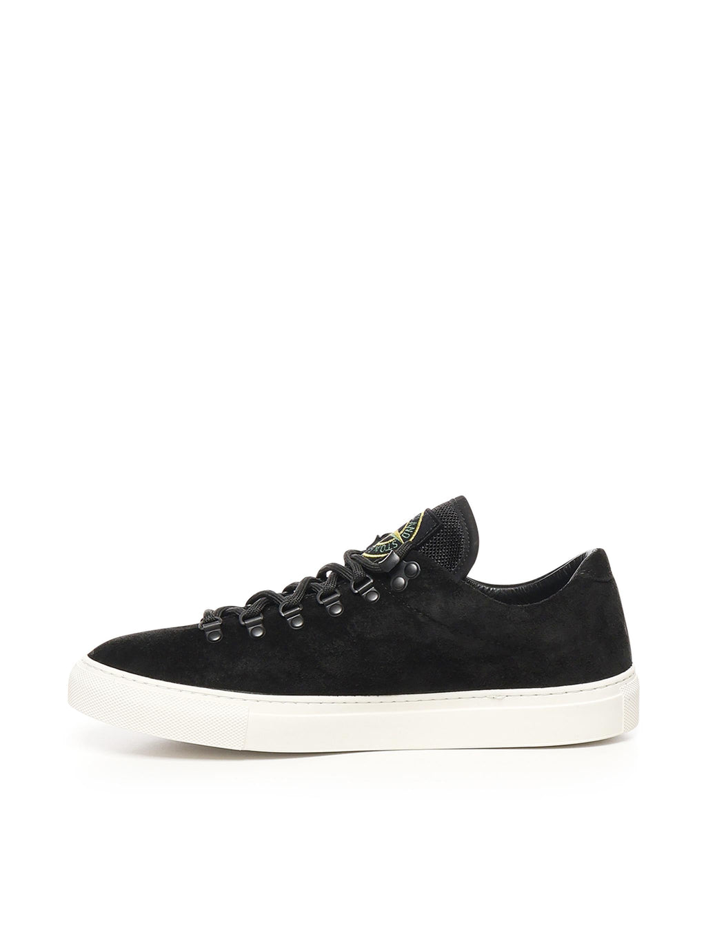 Sneakers Con Applicazione Compass Stone island оригінал – Купити в Україні – збільшений вид