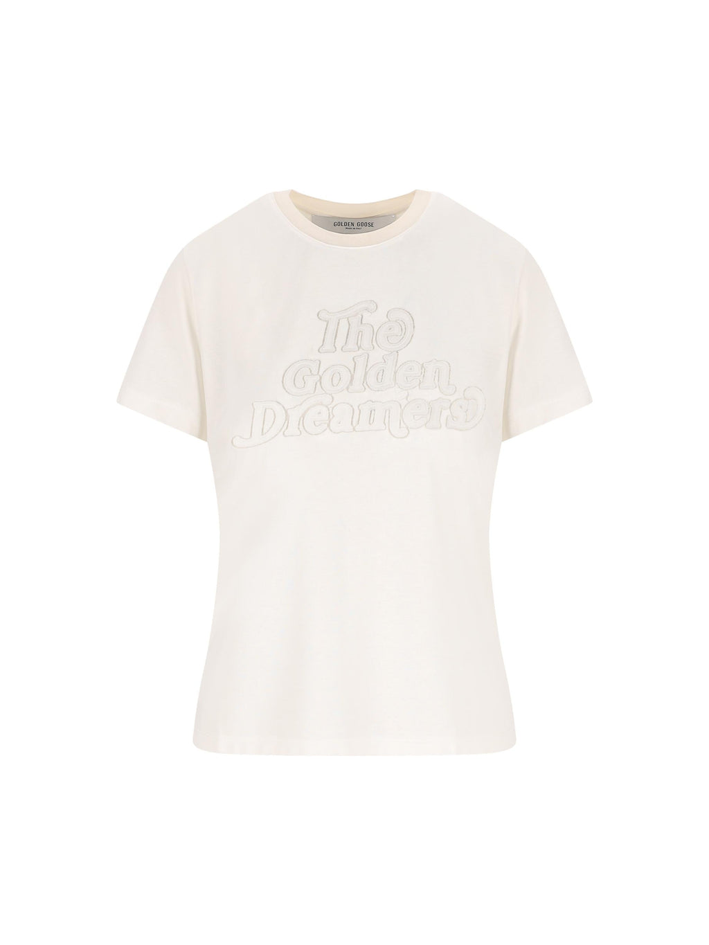 T Shirt Golden Goose Golden goose оригінал – Купити в Україні – боковий вид