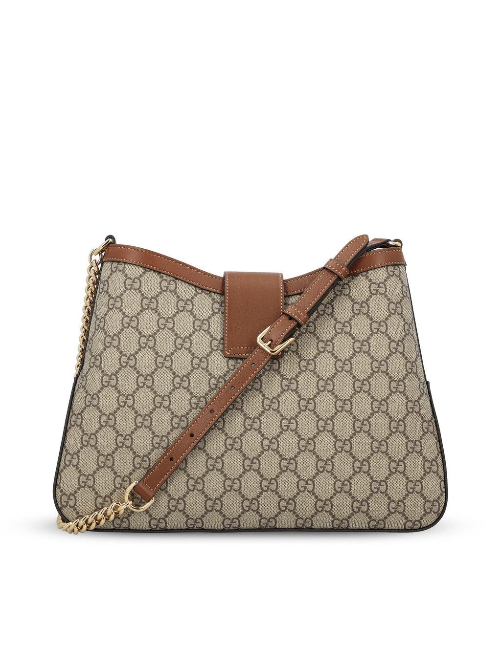Shoulder Bag Padlock Gucci – Гарантія оригінальності – вид ззаду
