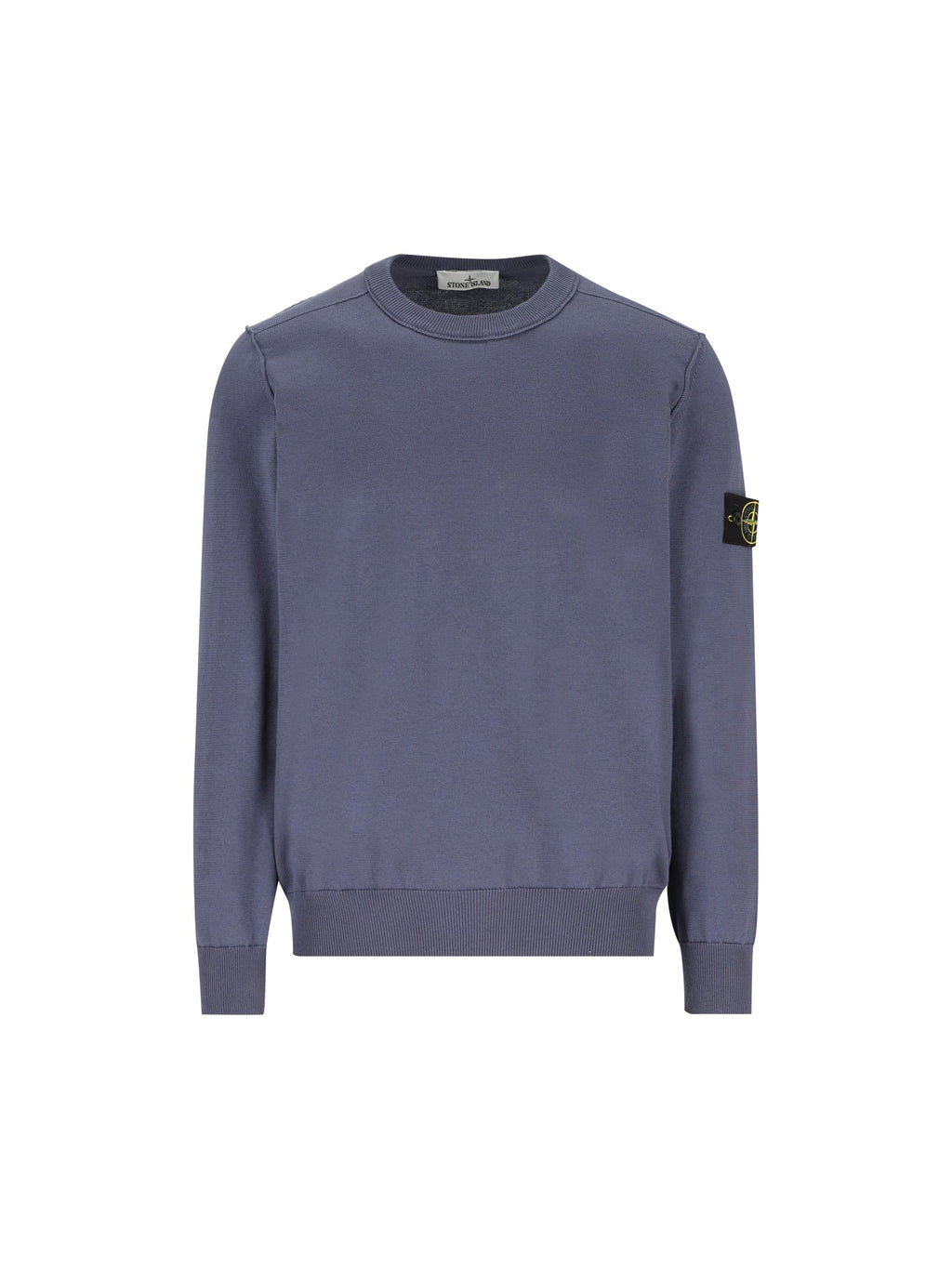 Virgin Wool Sweater Stone island оригінал – Купити в Україні – боковий вид