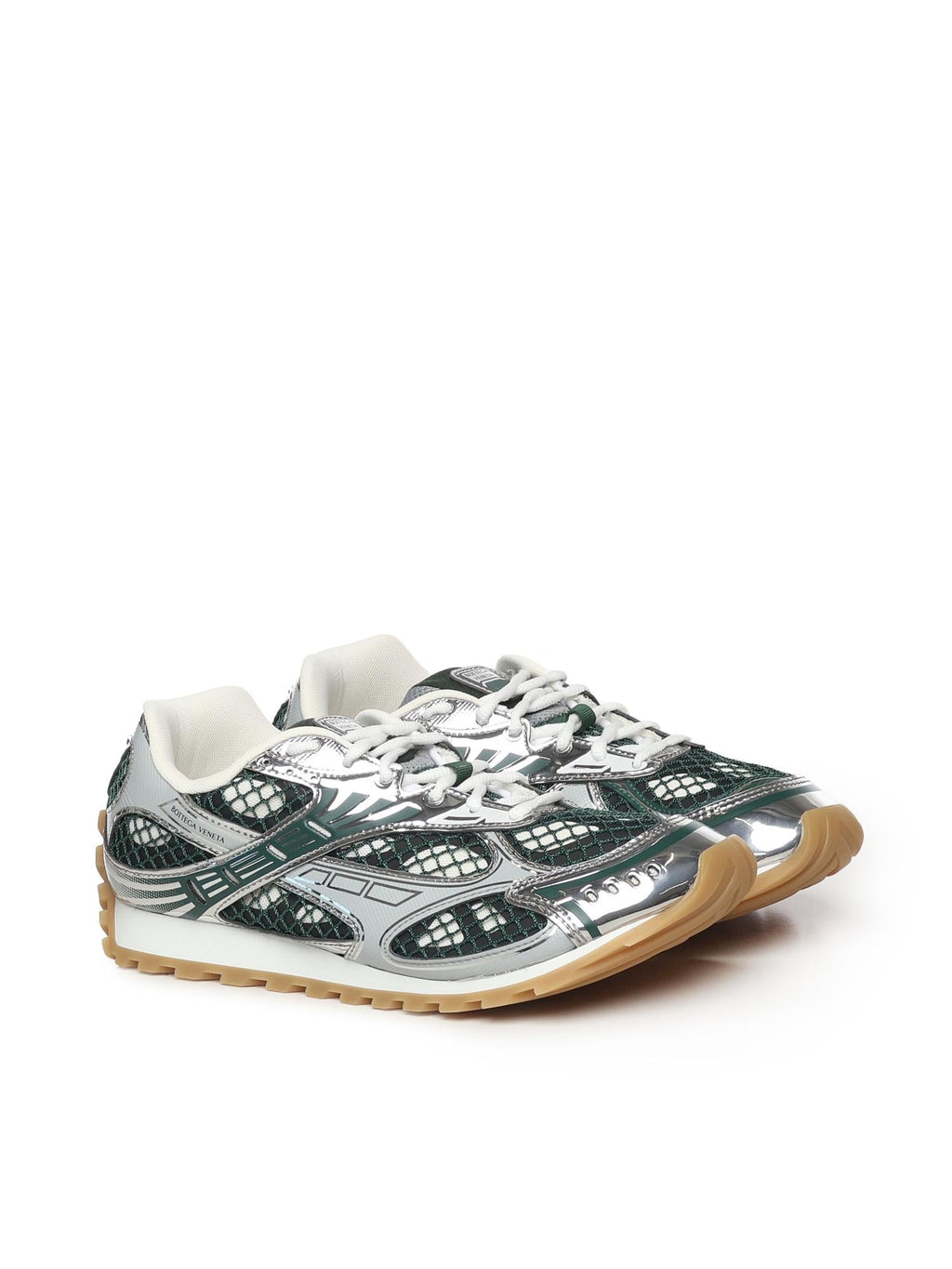 Оригінальна Sneaker Orbit Bottega veneta – вид ззаду
