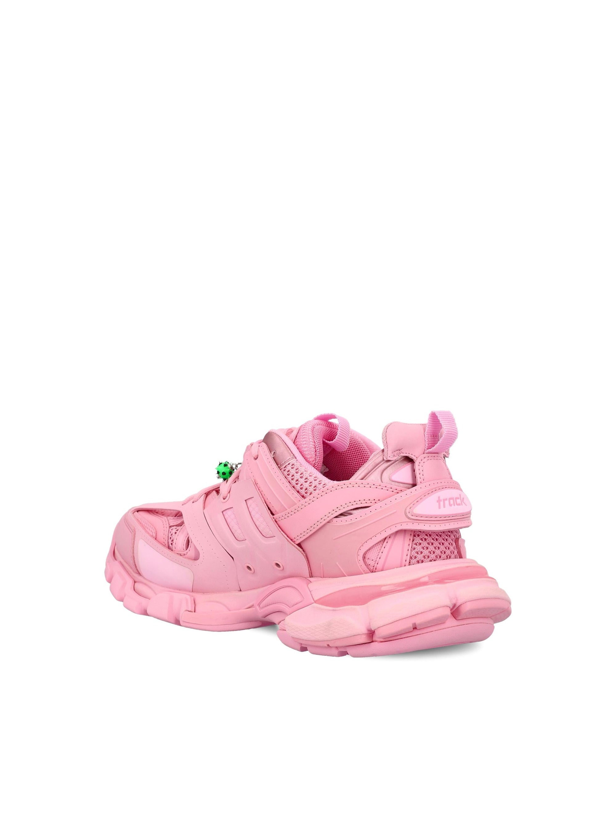 Оригінальна Track Sneakers In Mesh Balenciaga – детальний вид