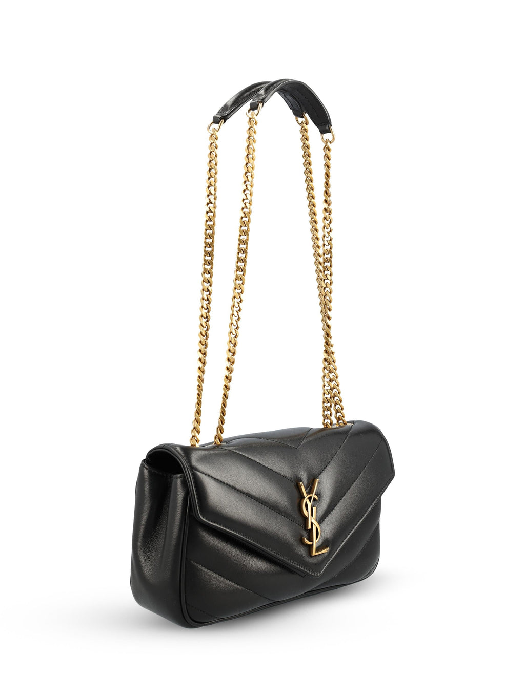 Loulou Small Bag Saint laurent оригінал – Купити в Україні – детальний вид